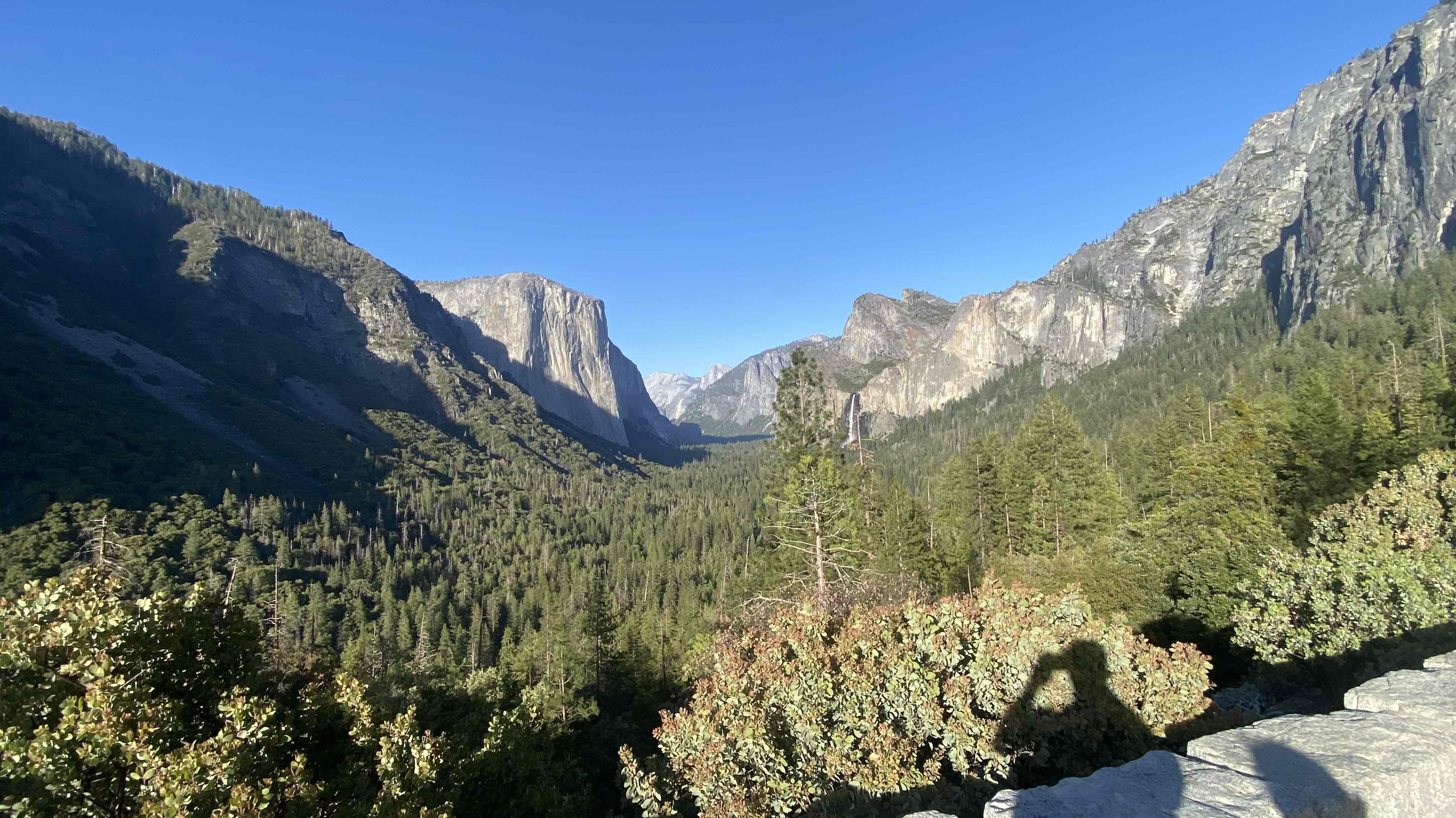 Yosemite trip recs cover photo collage