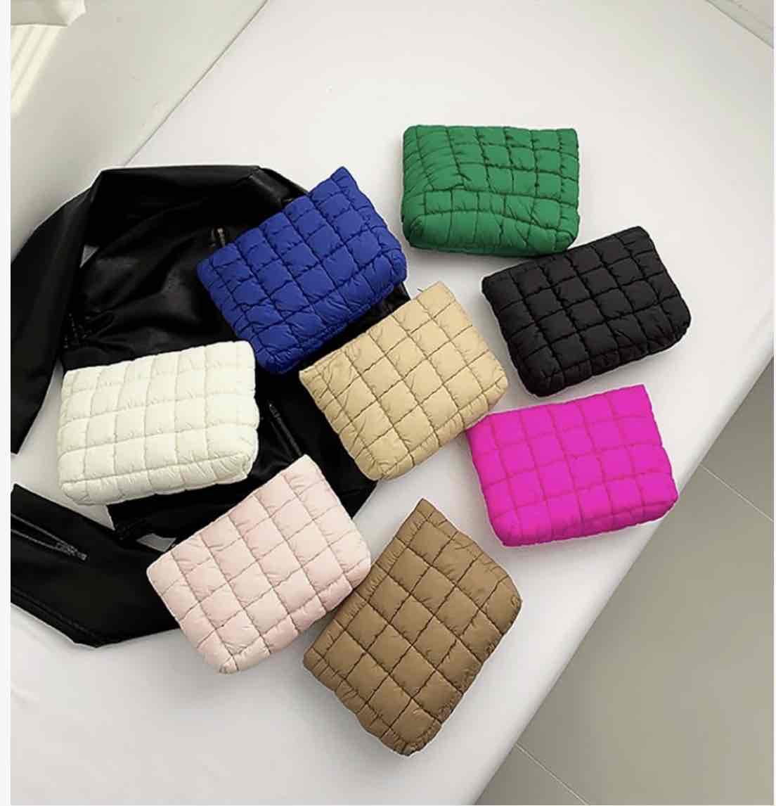 Purse Obsession cover photo collage