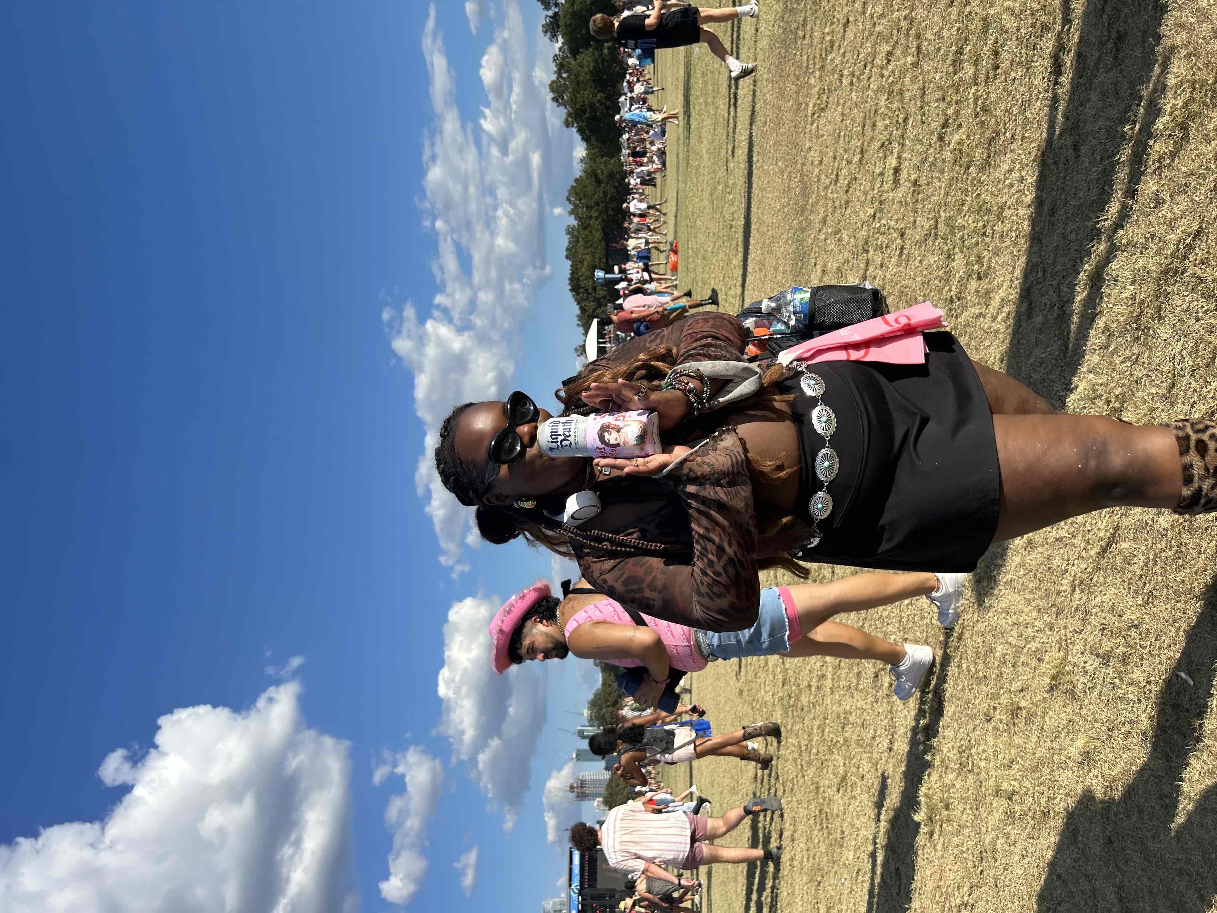 Festival Must-Haves! cover photo collage