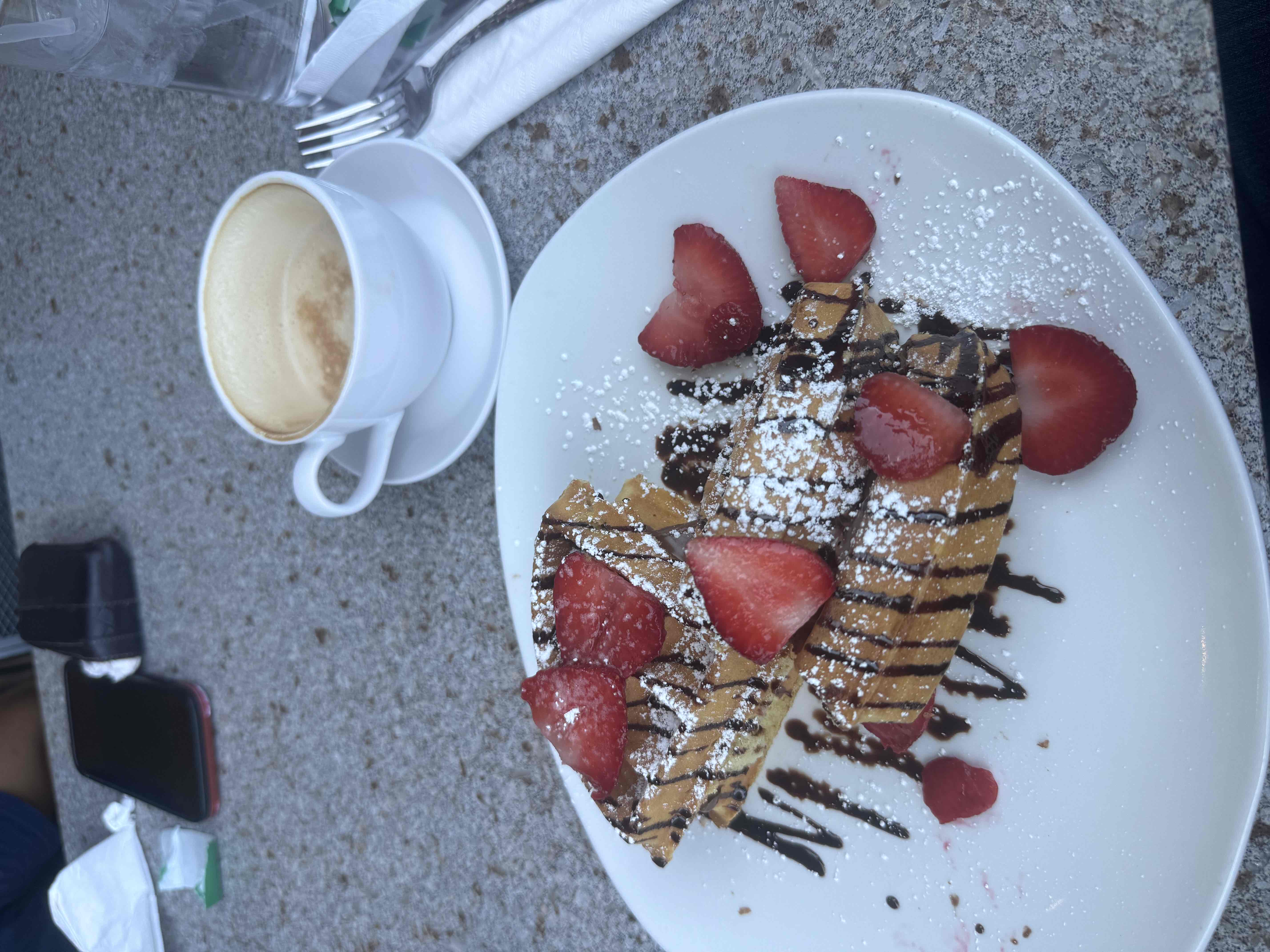 Bites & Sweets to grab in Phoenix 🥪🍰 cover photo collage