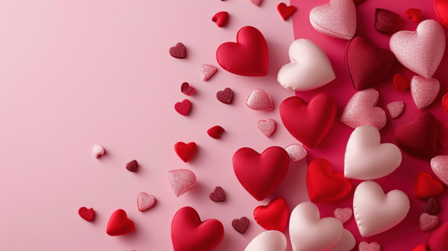 Valentine’s Day ❤️♥️ cover photo collage