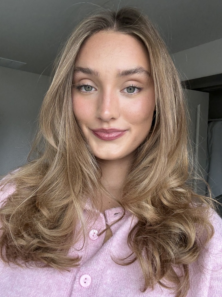 An overall peek into my beauty cabinet cover photo collage