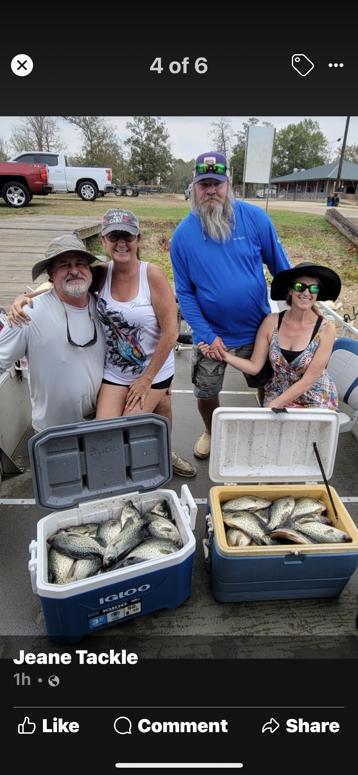 Reel ‘Em In! cover photo collage