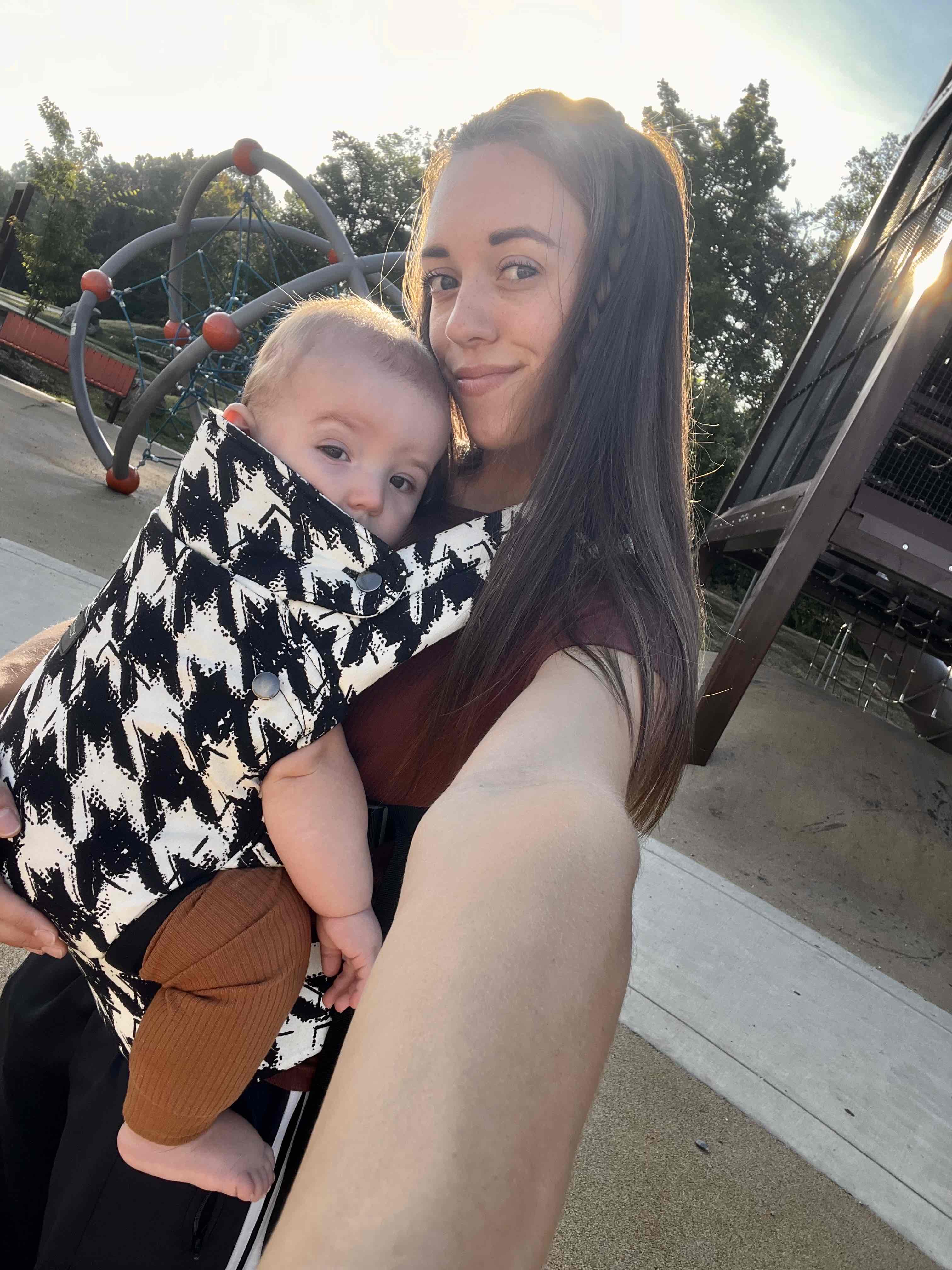 Budget-Friendly Baby Registry Items You’ll ACTUALLY Use cover photo collage