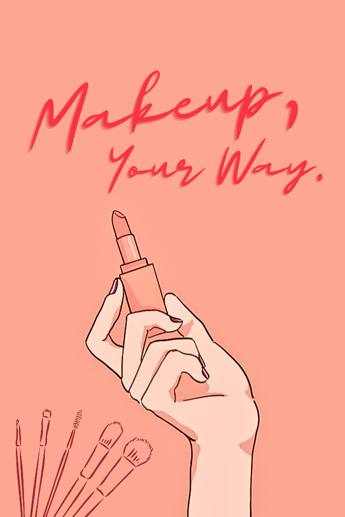 My Everyday Makeup Routine — Simple & Glowy 💄✨ cover photo collage
