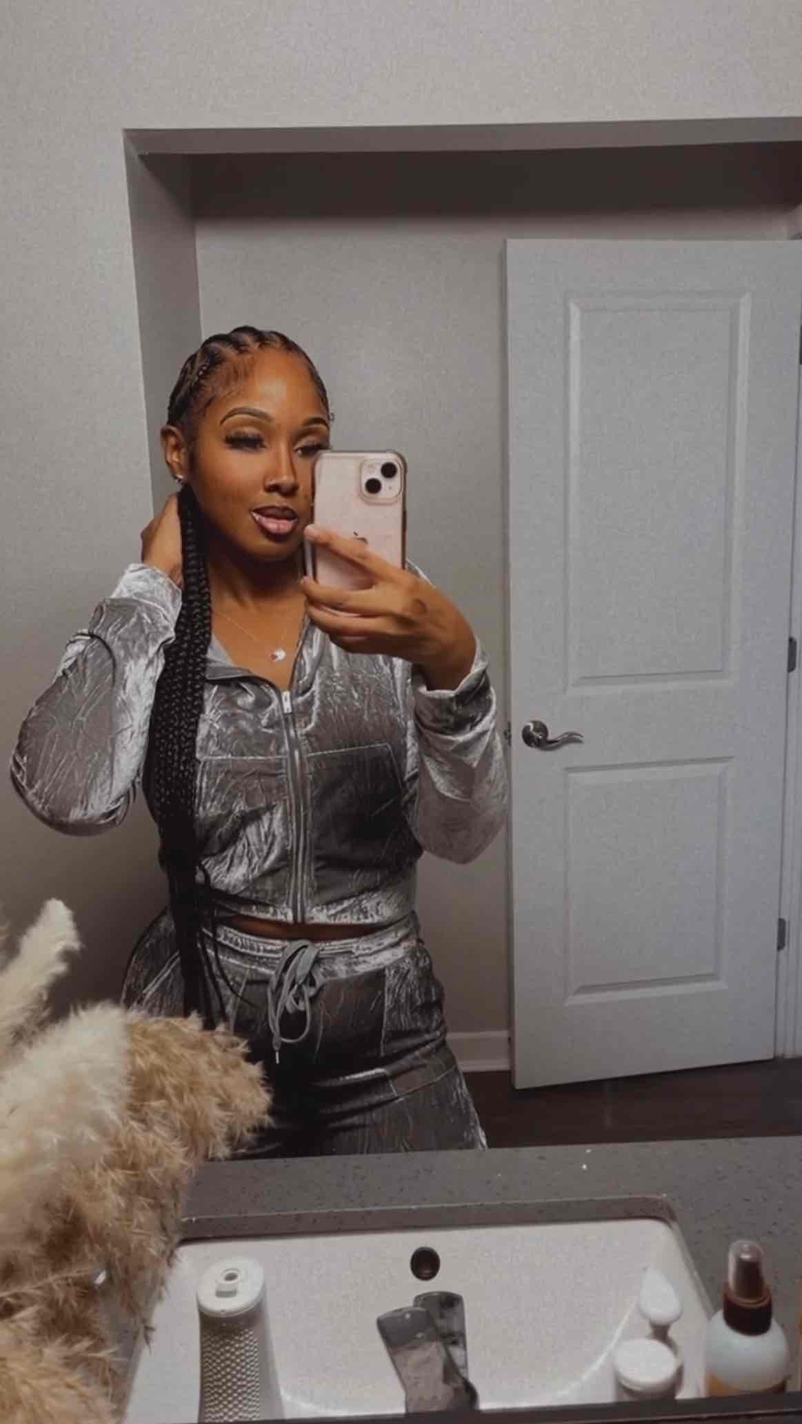Baddie on a Budget 💁🏽‍♀️✨ cover photo collage