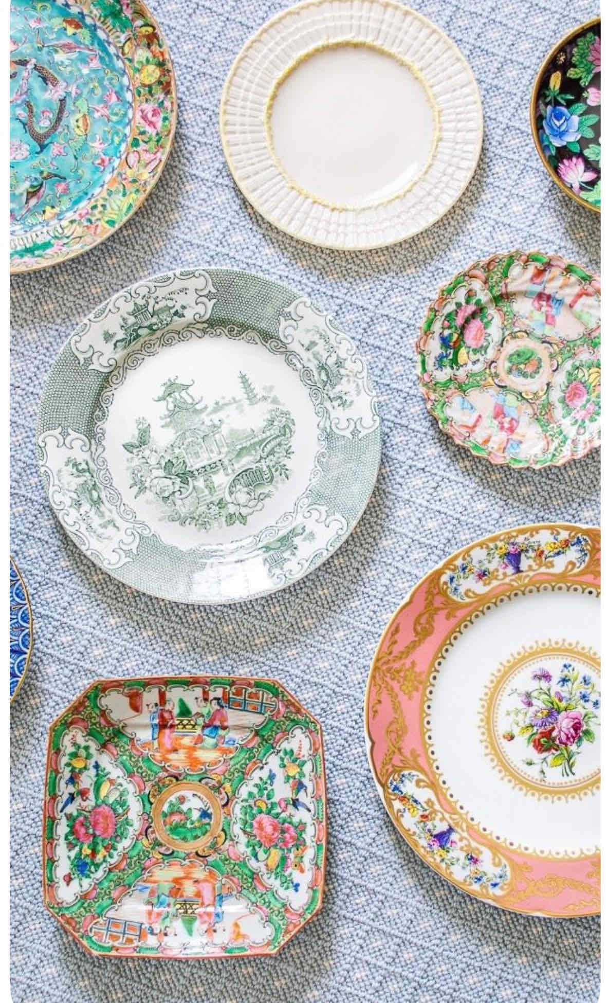 What to Look for While Thrifting cover photo collage