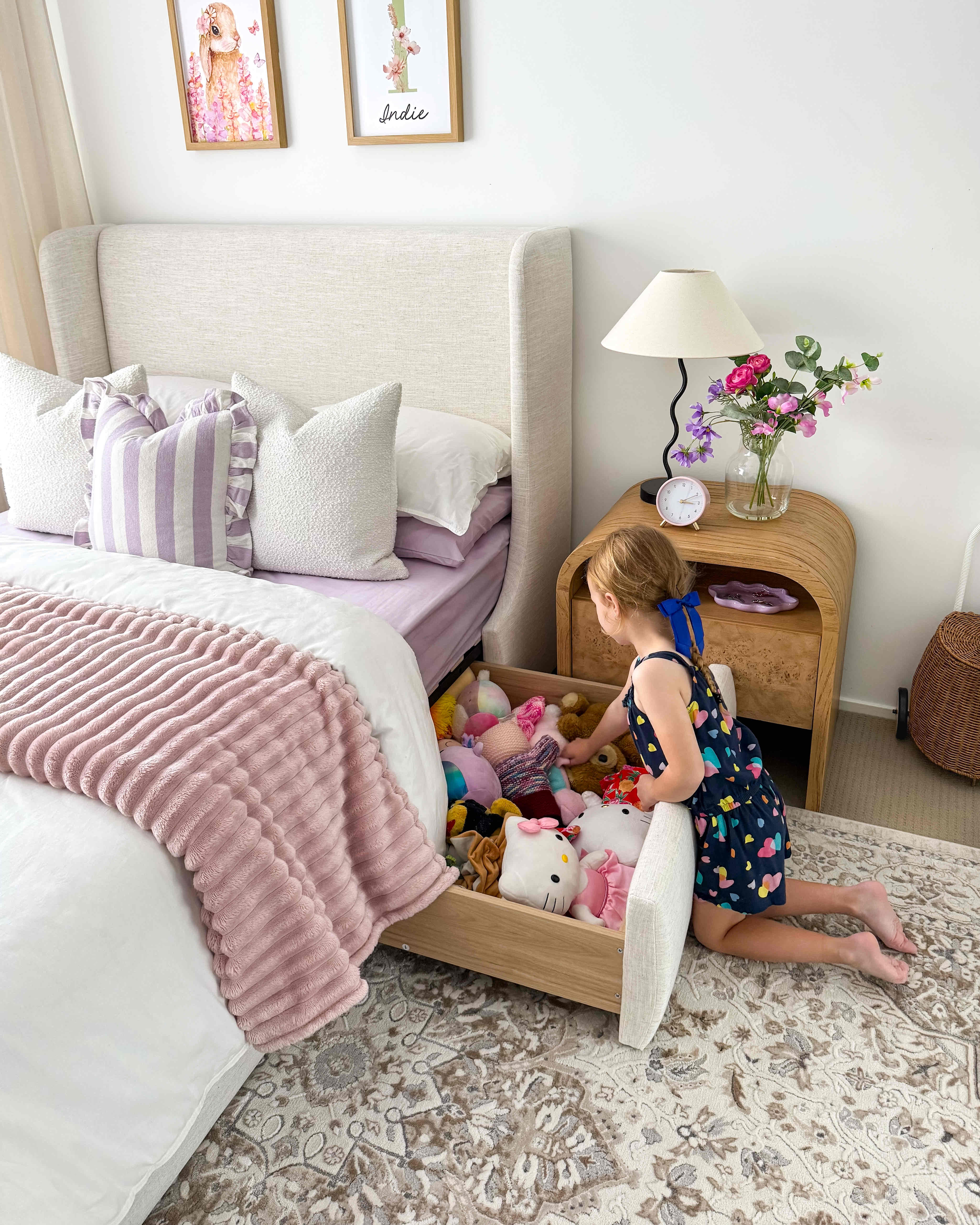 Kid’s Room Furniture & Decor You Will Love cover photo collage