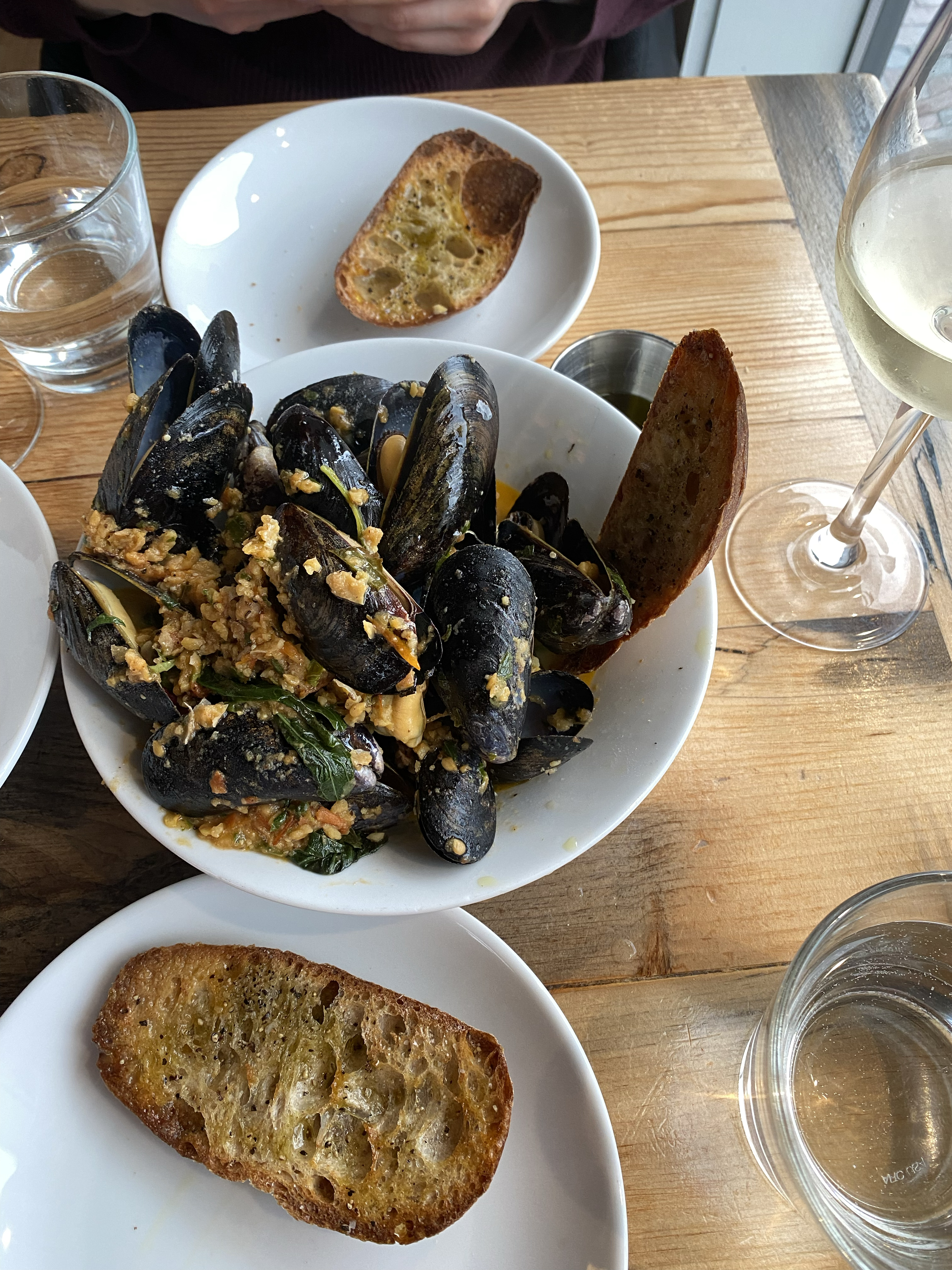 Boston bites I can't stop thinking about... cover photo collage