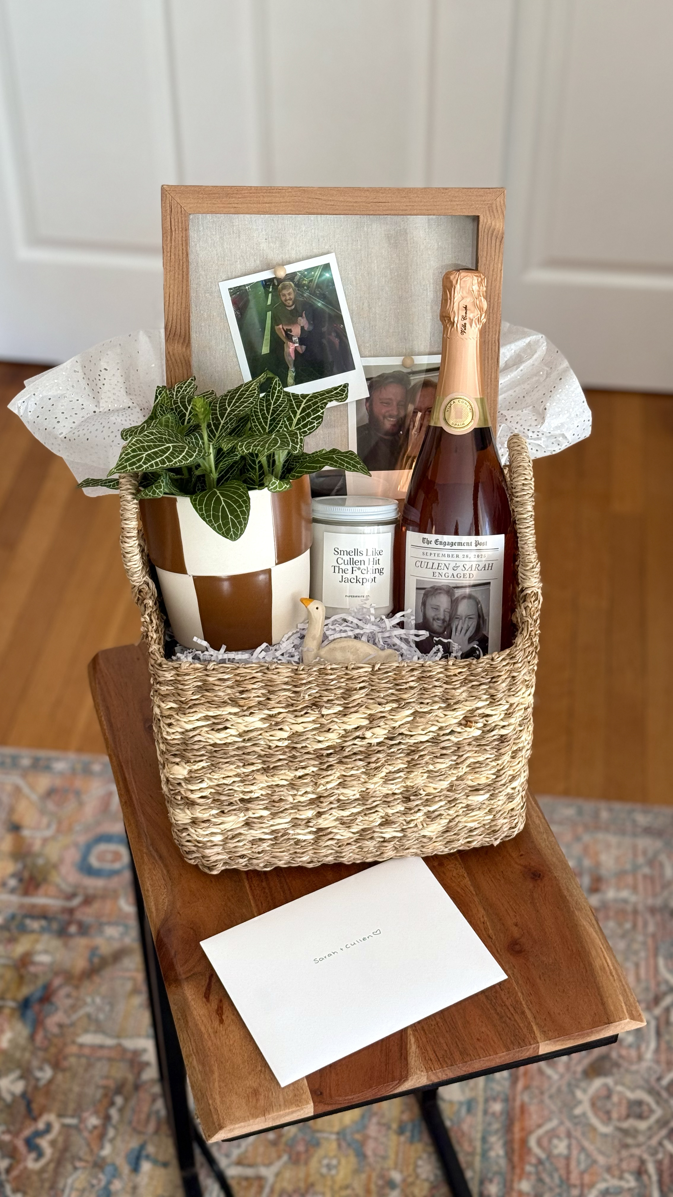 Engagement gifts that don’t suck… cover photo collage