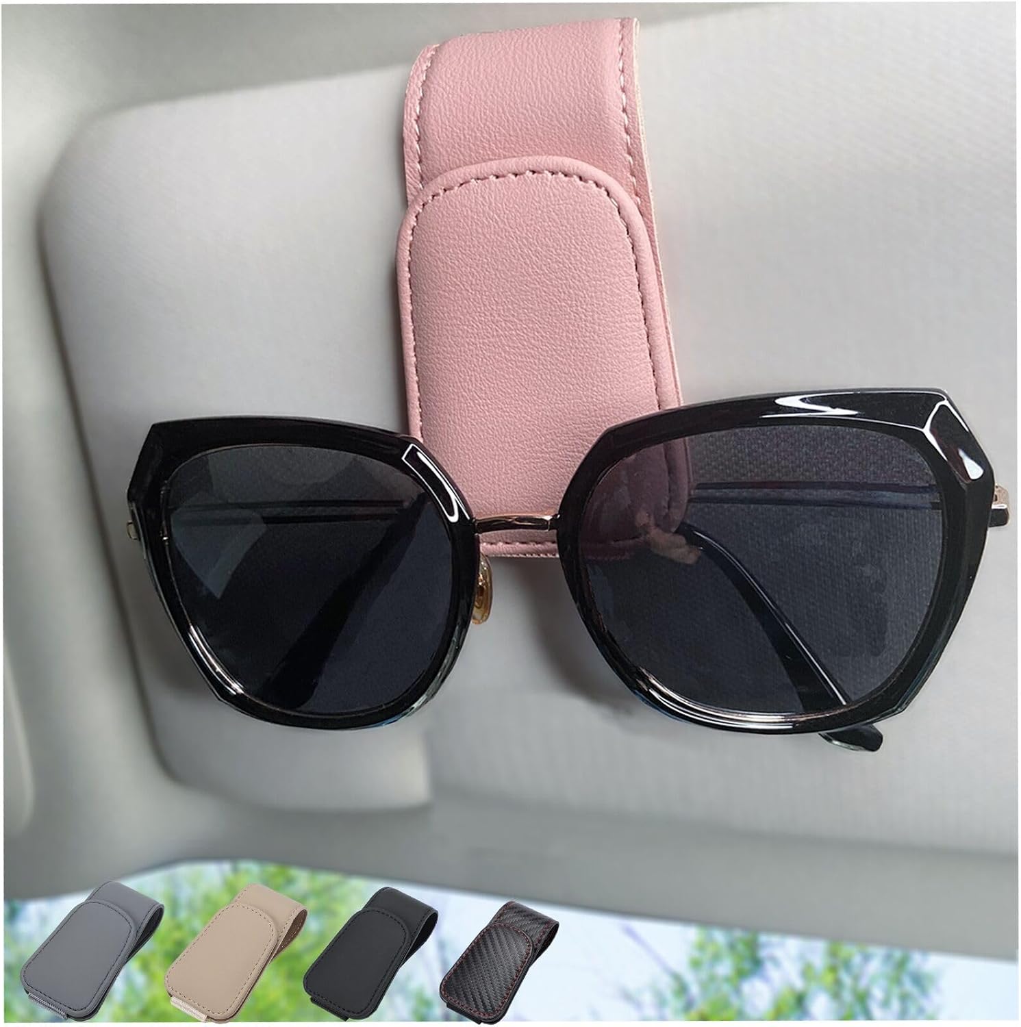 Girly Car Must-Haves 💖🚗 cover photo collage