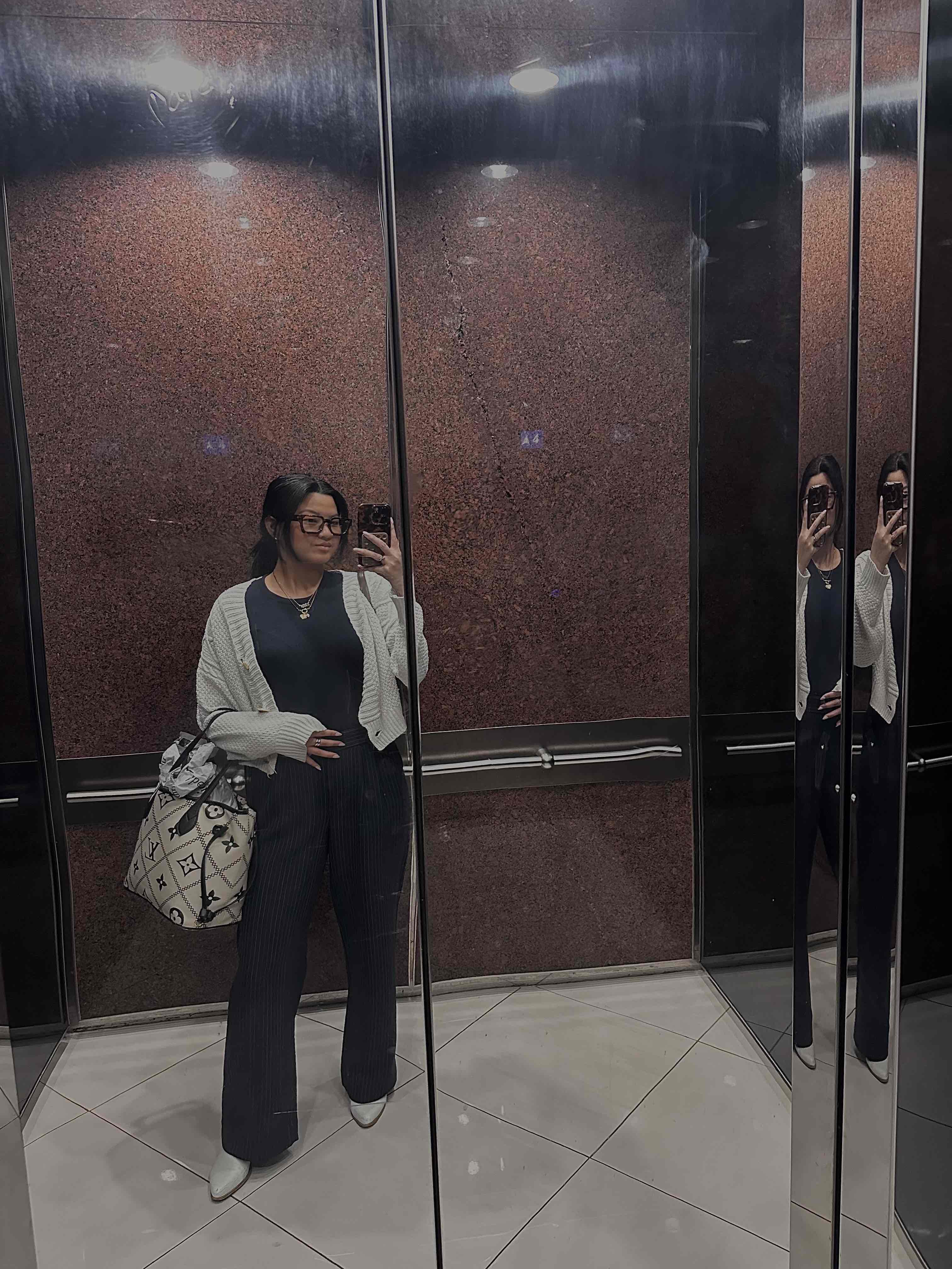 FASHION (for the corporate baddies who love to relax after their 9-5) cover photo collage