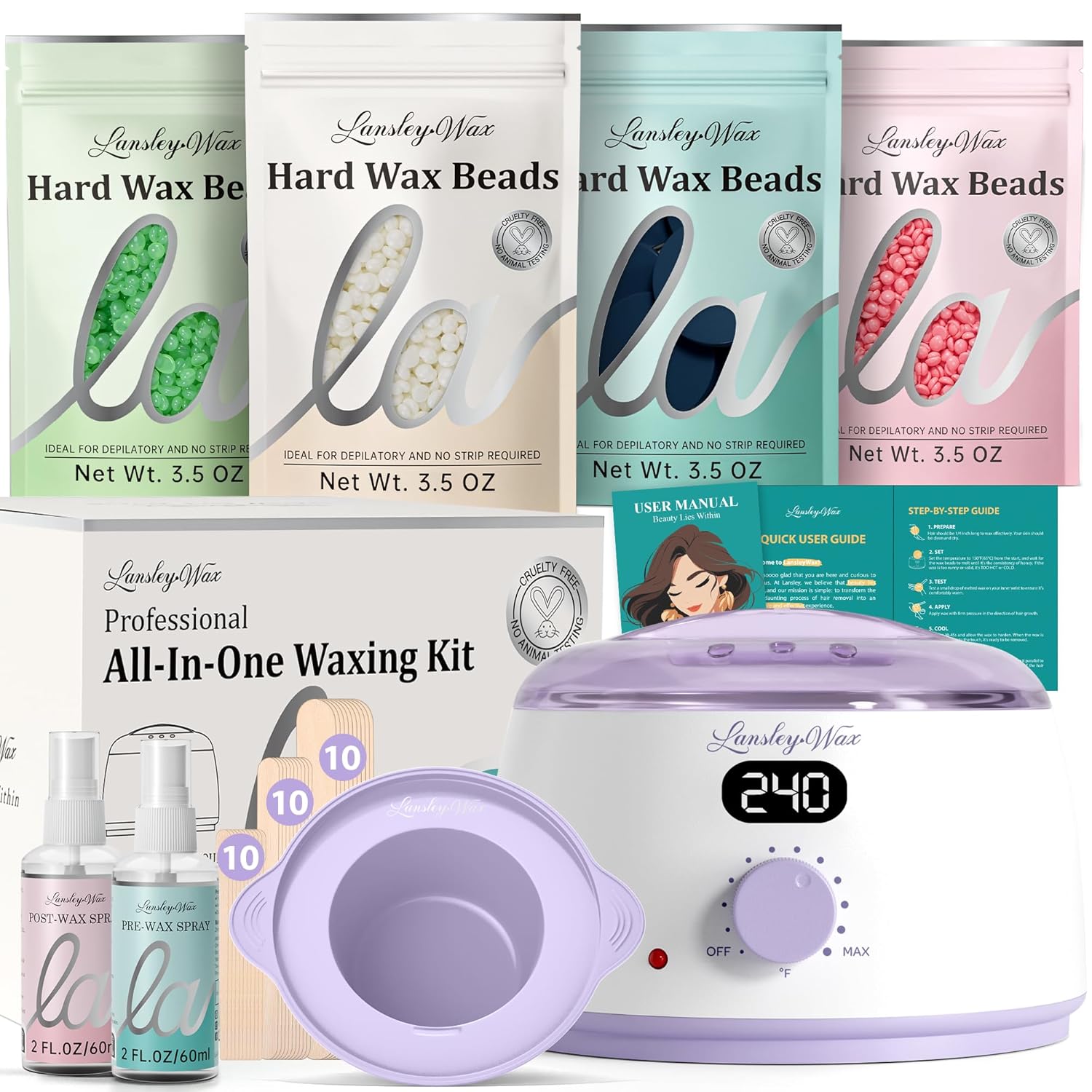 EP ♡ | Health & Beauty cover photo collage