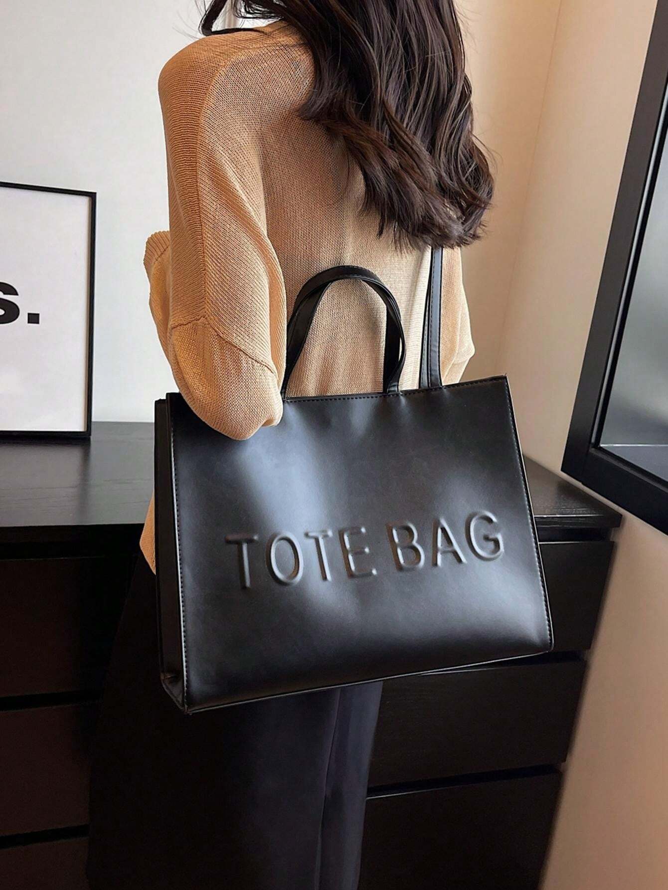 Tote Bag Top Picks x Shein Edition cover photo collage