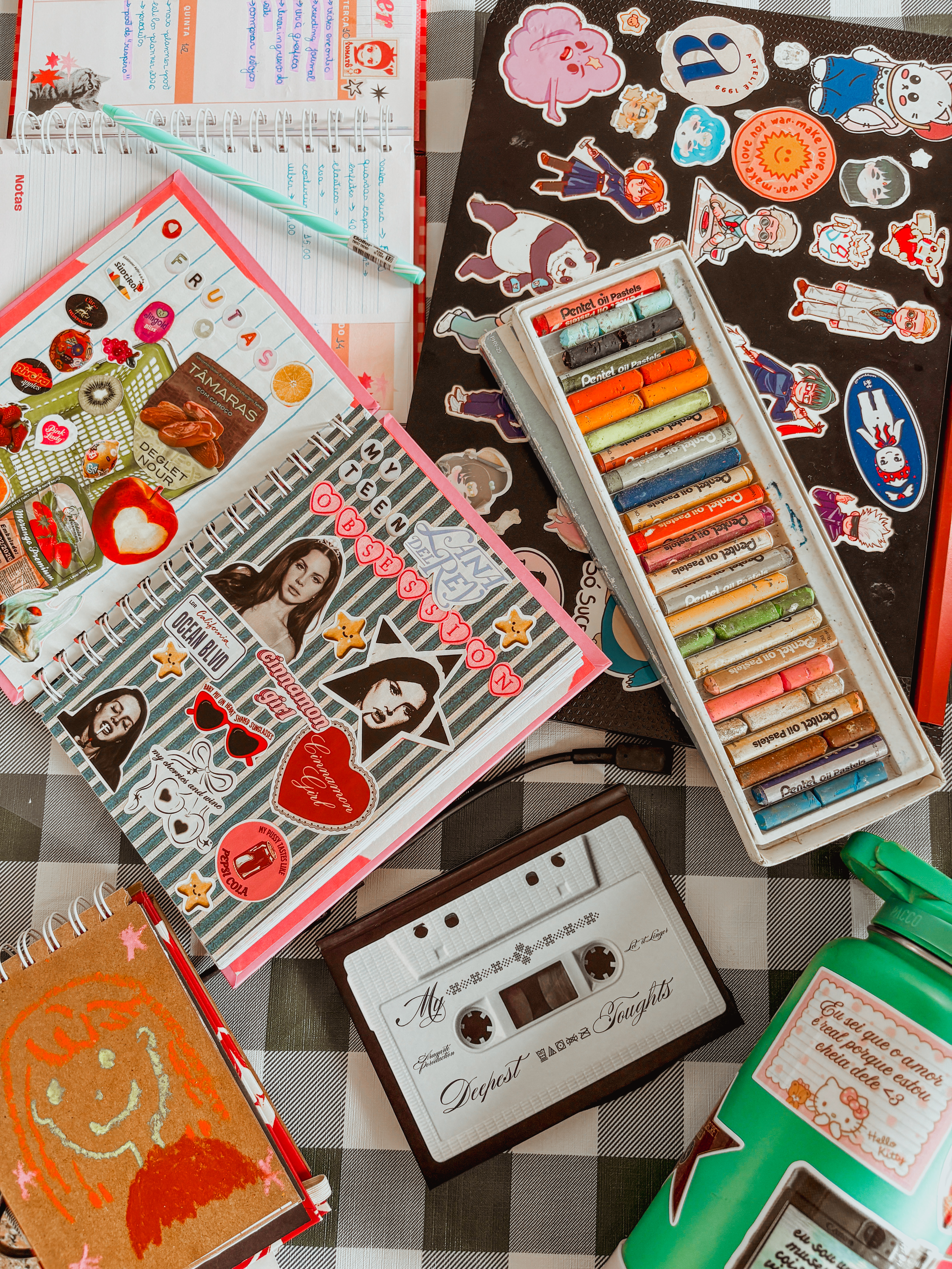 My Favorite Journaling & Stationery Supplies ✏️ cover photo collage