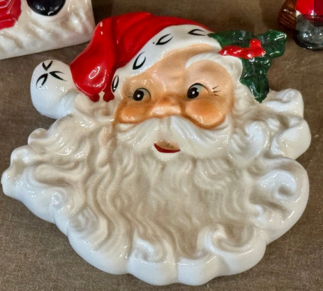 Kitschy Christmas: Collecting Japan's Vintage Porcelain Holiday