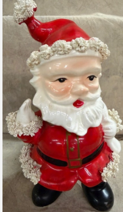 Kitschy Christmas: Collecting Japan's Vintage Porcelain Holiday