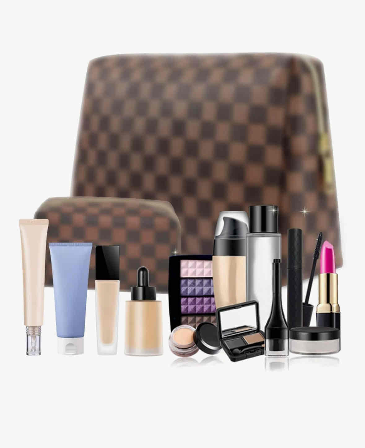 BEAUTY RECS FROM A LICENSED COSMETOLOGIST cover photo collage