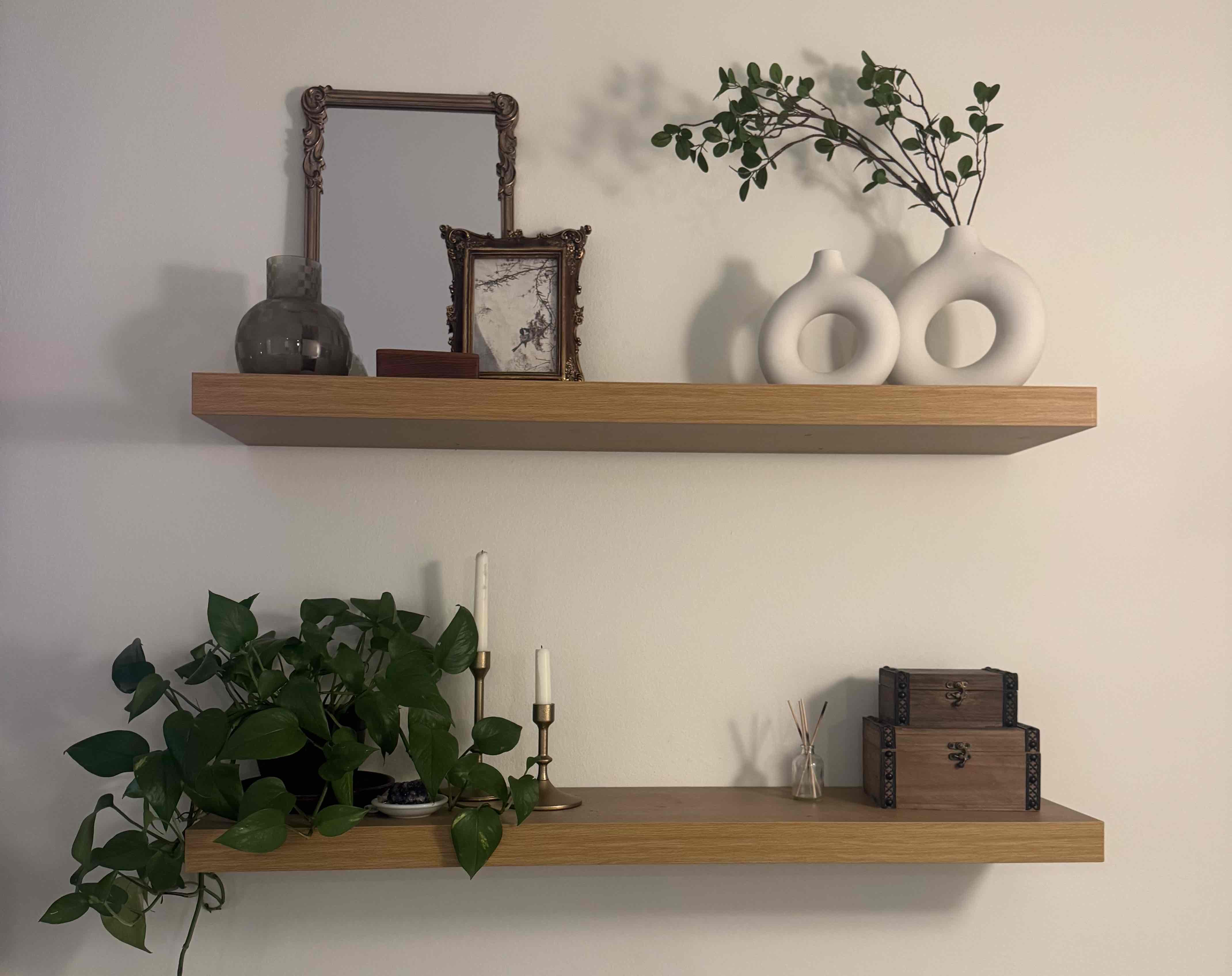 The Shelf Edit cover photo collage
