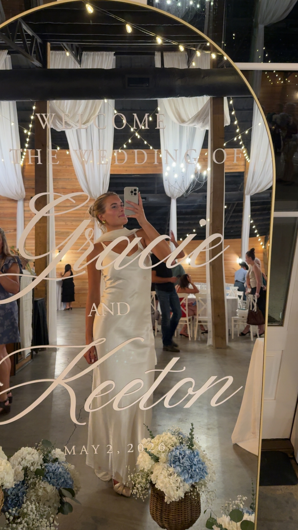 The Wedding Collection cover photo collage