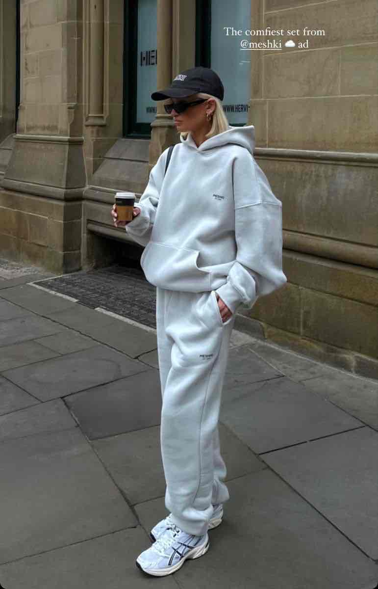 The best autumn winter tracksuits to let you be cosy and look put together 🍁🍂🥮 cover photo collage