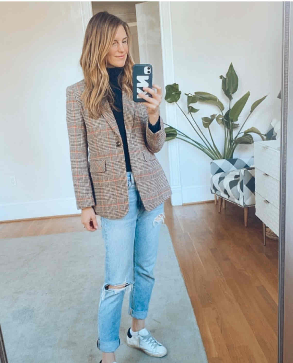 Fall Outfits I’m Actually Wearing cover photo collage