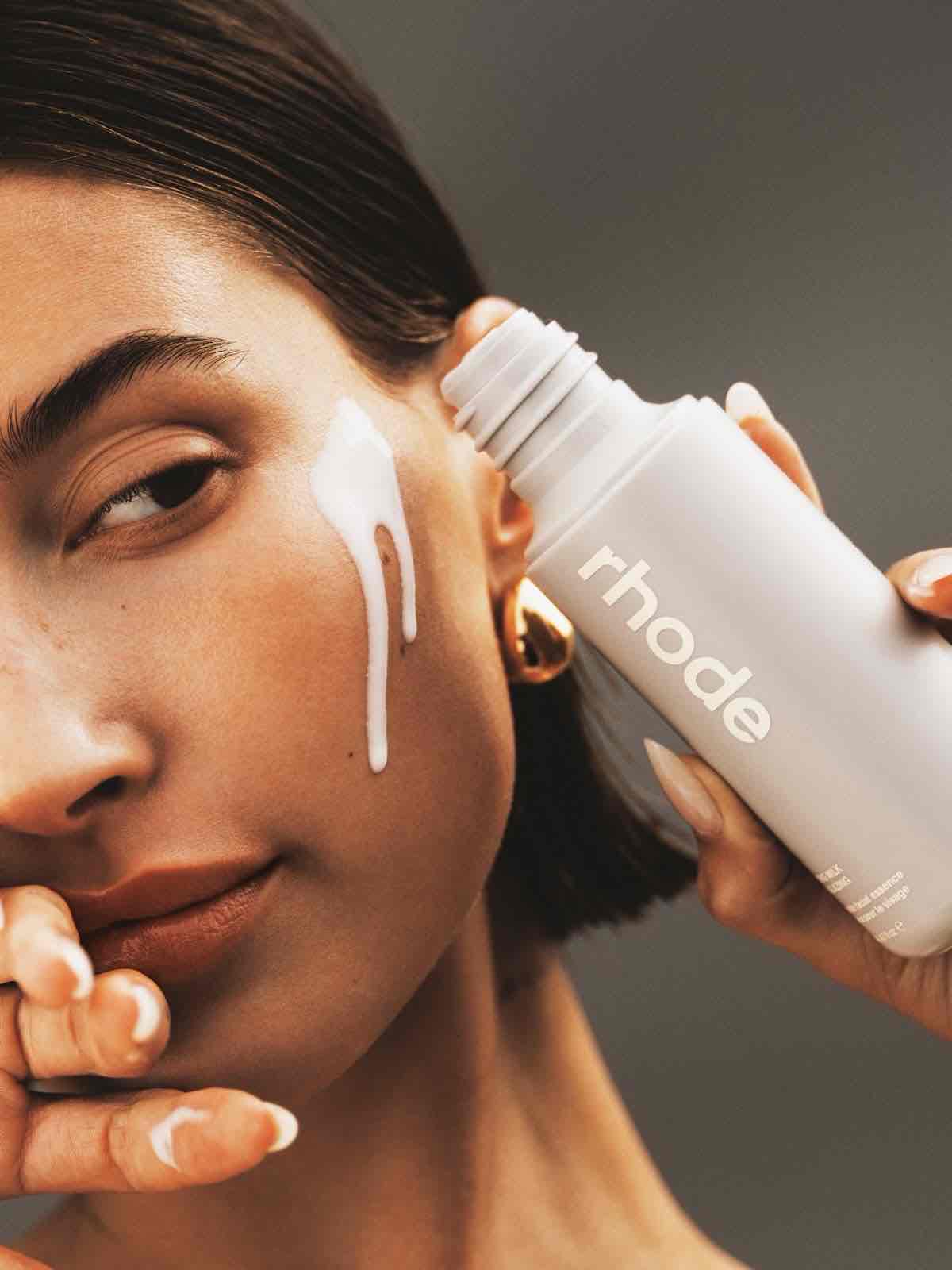 Products I use as someone dealing with acne prone skin:) cover photo collage