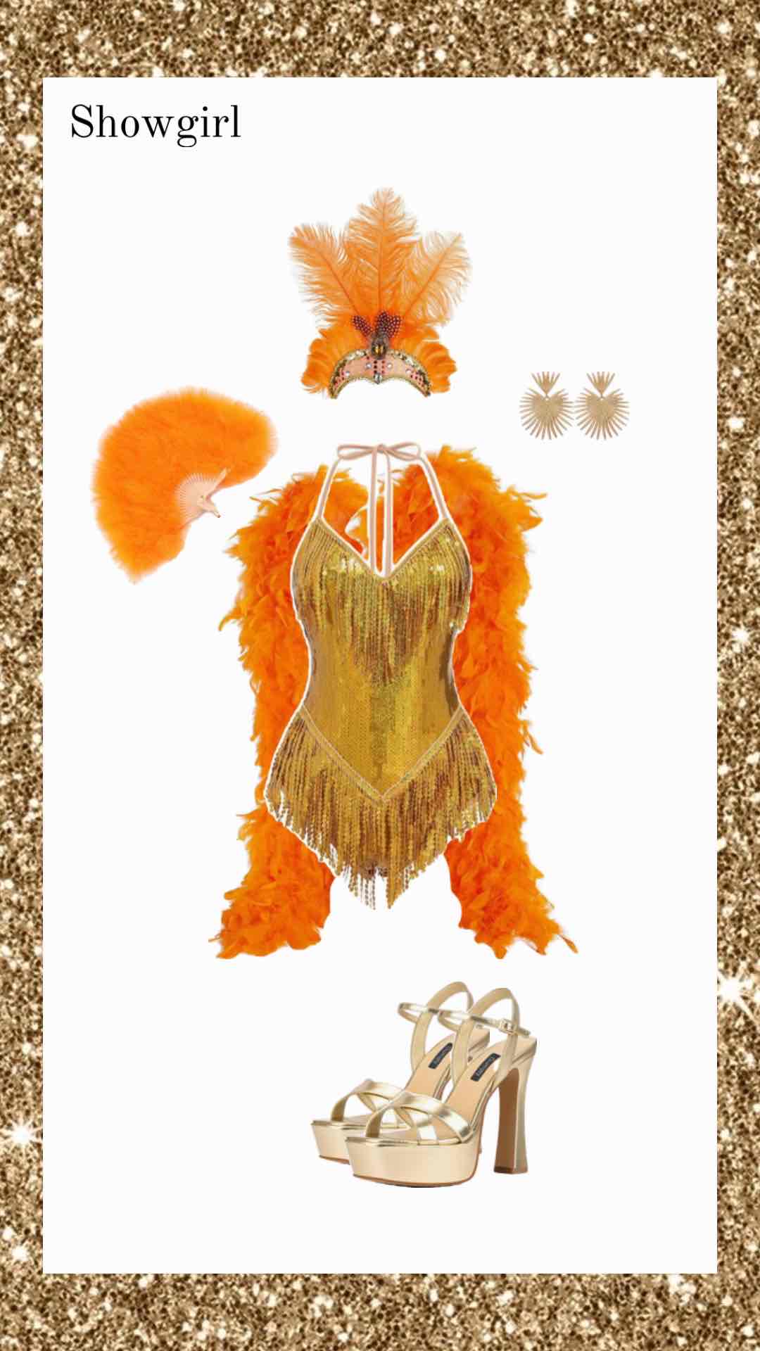 “IT Girl” Unique and Head Turning Halloween Costumes You Still Have Time to Get! cover photo collage
