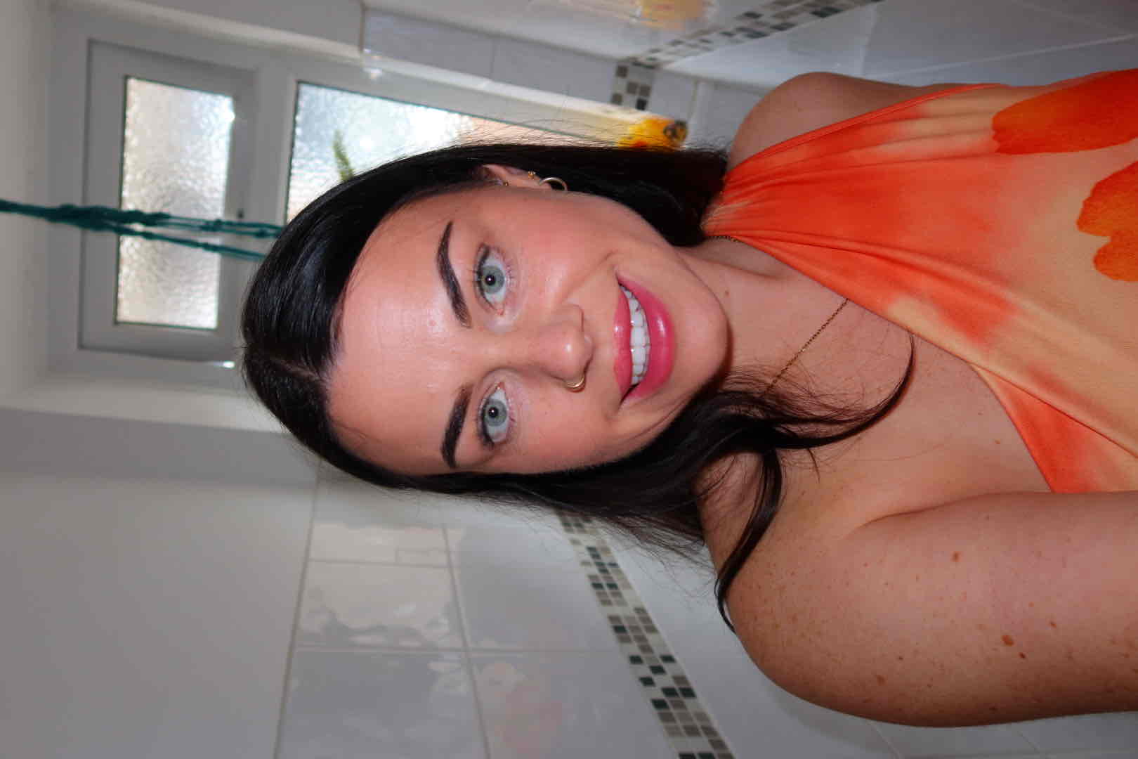 my every day ‘no makeup’ makeup 💋 cover photo collage