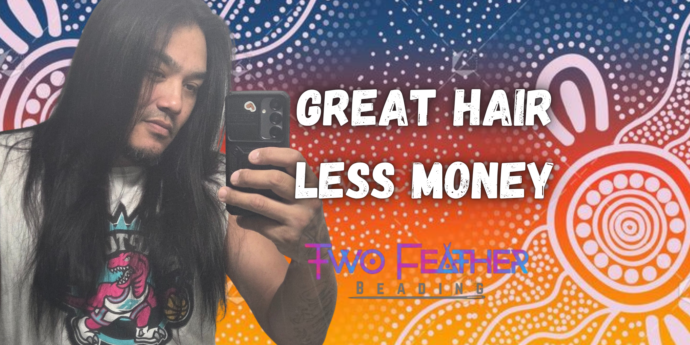 My GO-TO's for gorgeous, healthy hair! cover photo collage