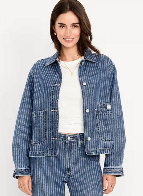 Old Navy: What's In My Cart This Winter cover photo collage