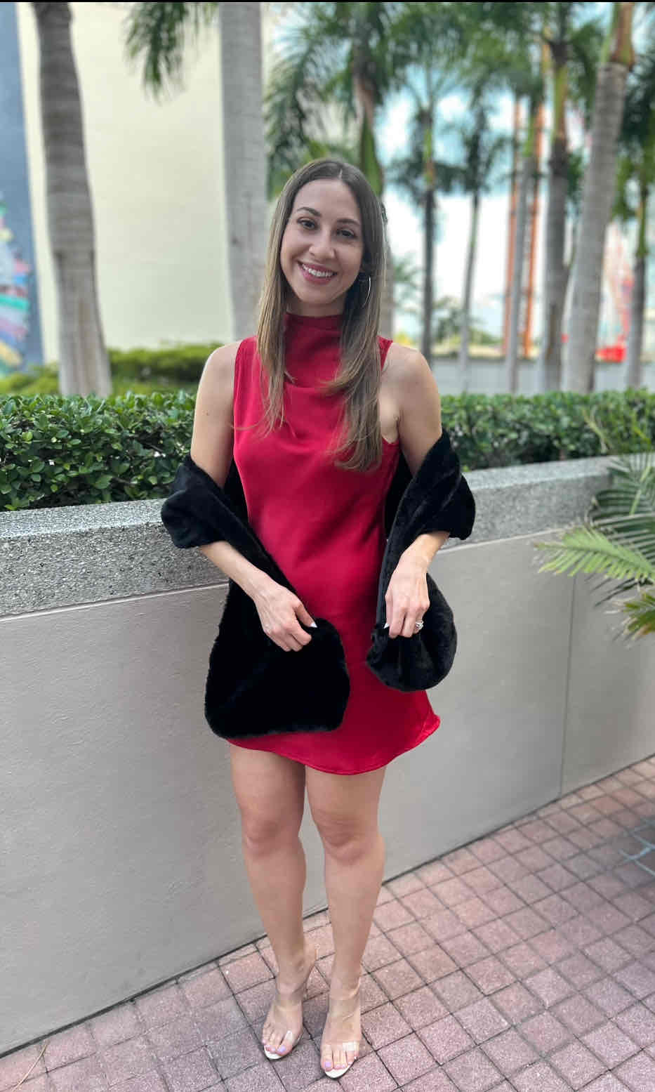 green maxi pleated dress Petal and Pup Women's Naira Pleated Maxi Dress