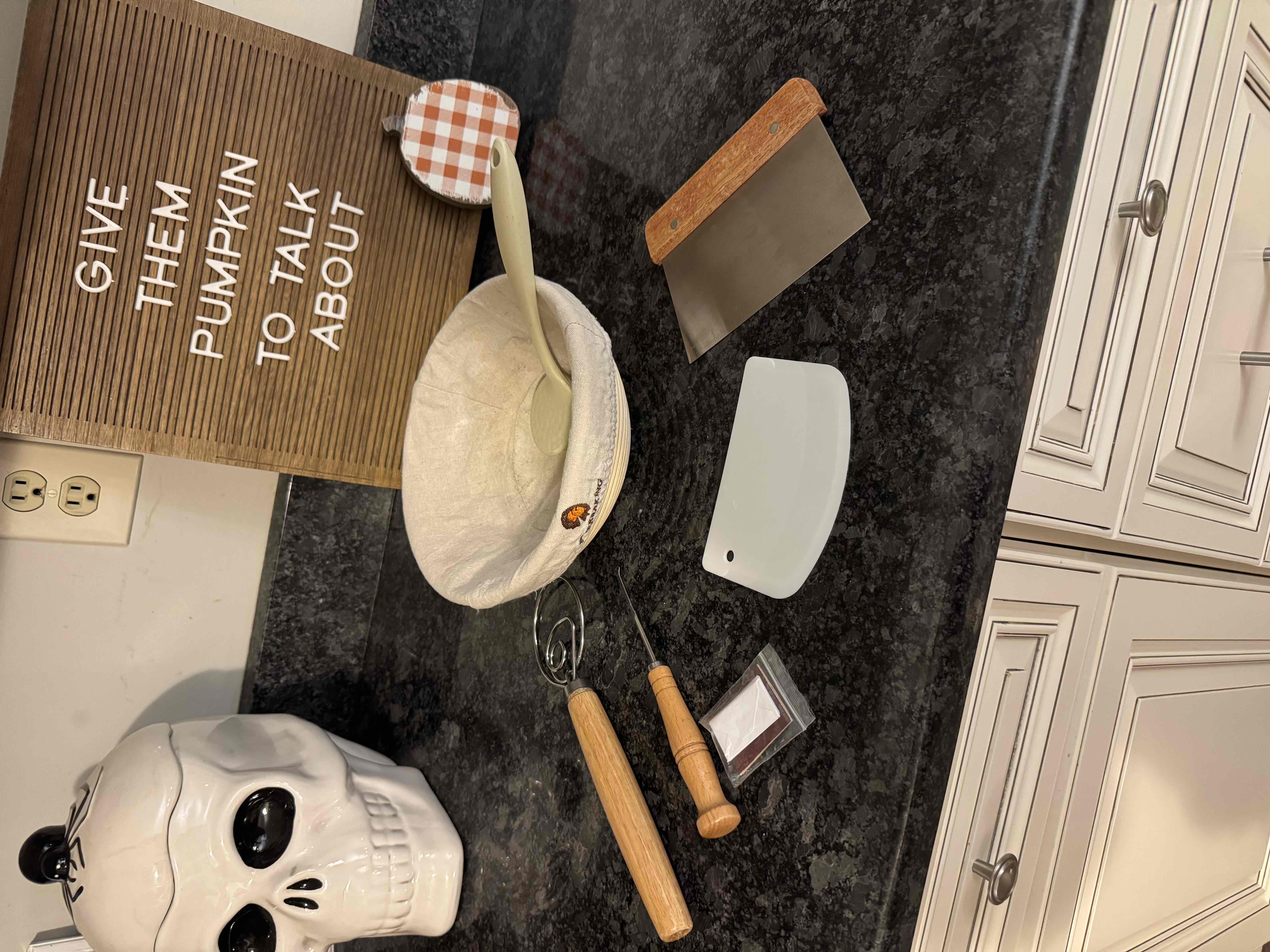 Household must haves cover photo collage