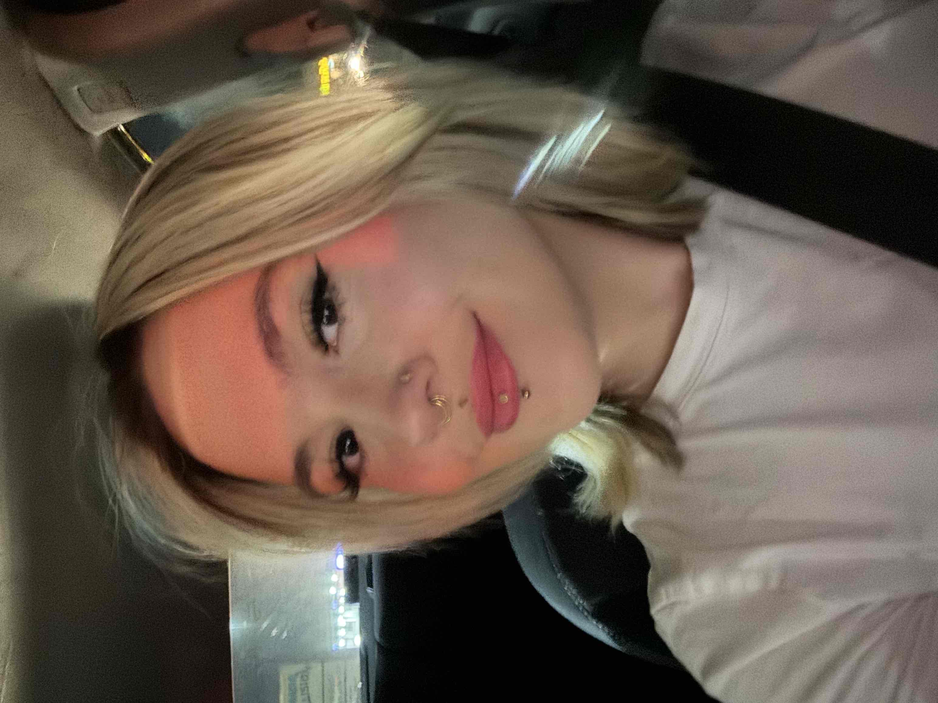 If u have seen a photo of me u have seen these products 💄🥂 cover photo collage