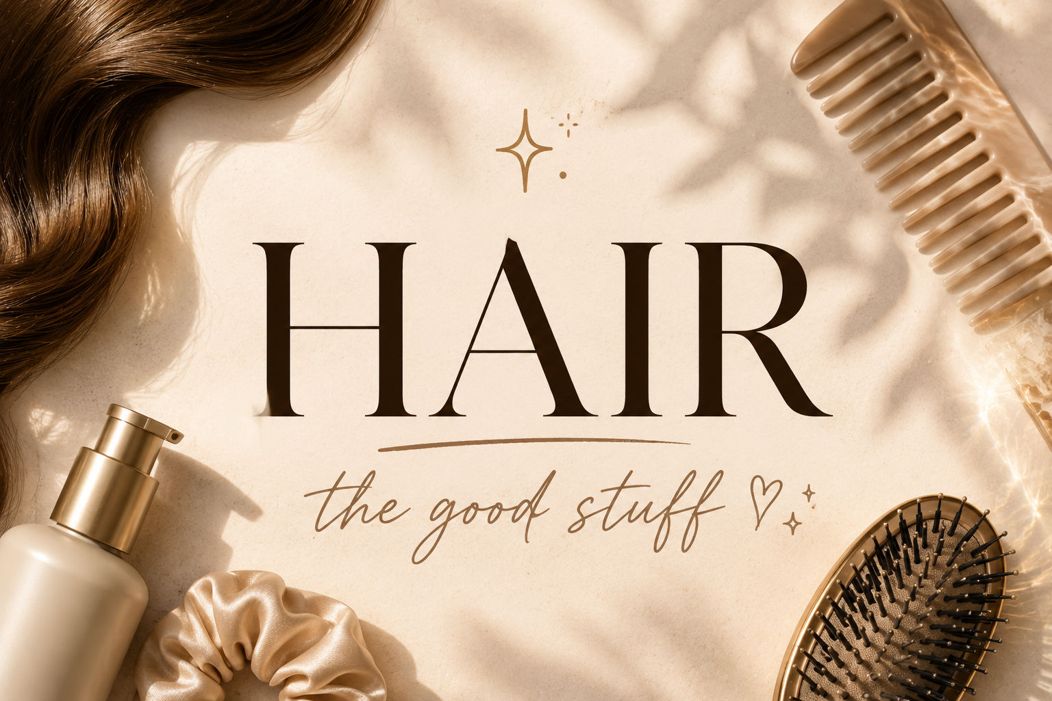 Hairstylist-Approved Hair Products You NEED 💇🏻‍♀️✨ cover photo collage