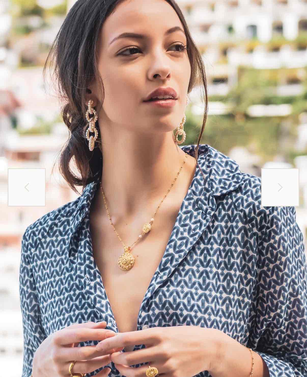 Jewellery collection for timeless elegance.💕 cover photo collage
