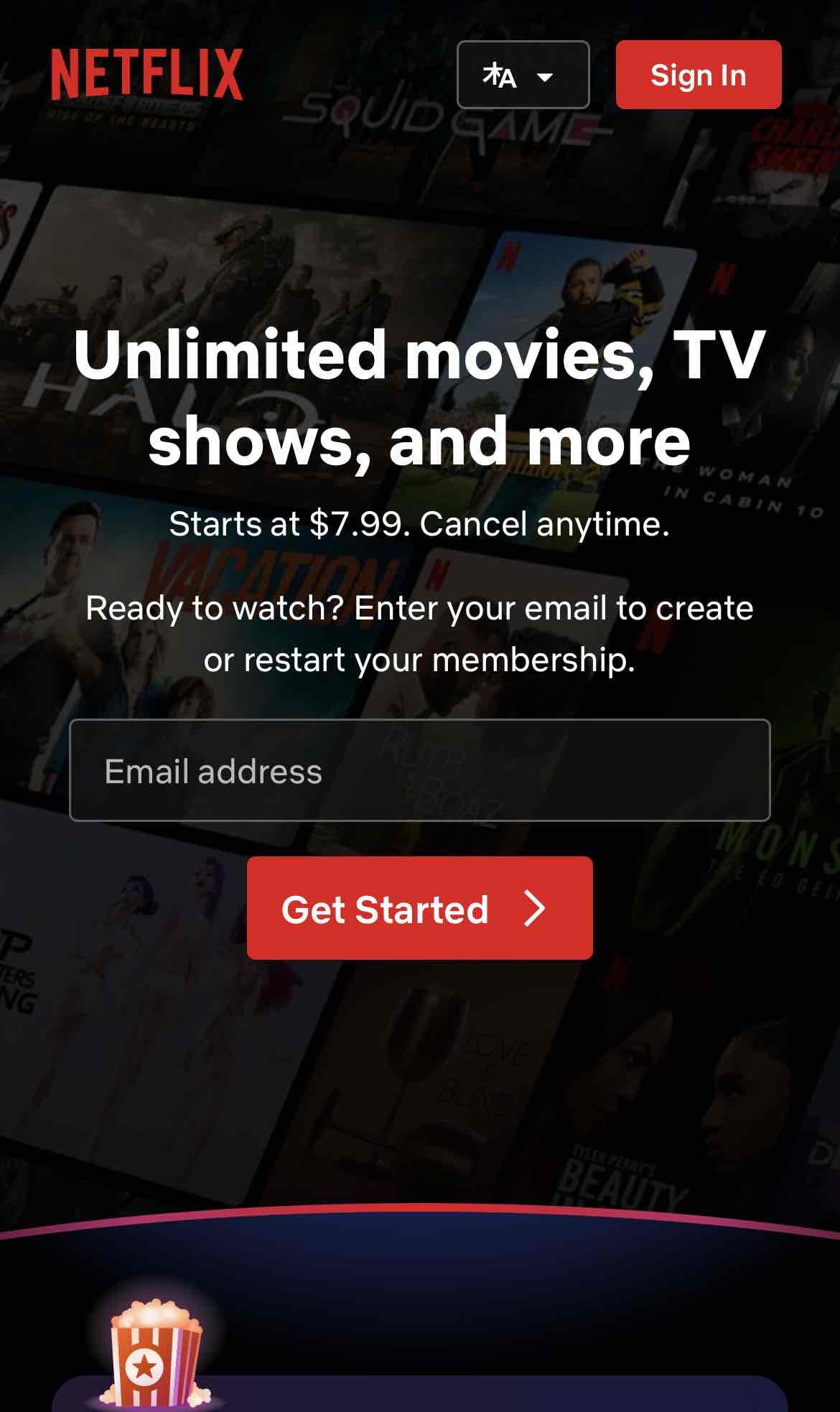 Check out these great streaming channels for you and your family! cover photo collage