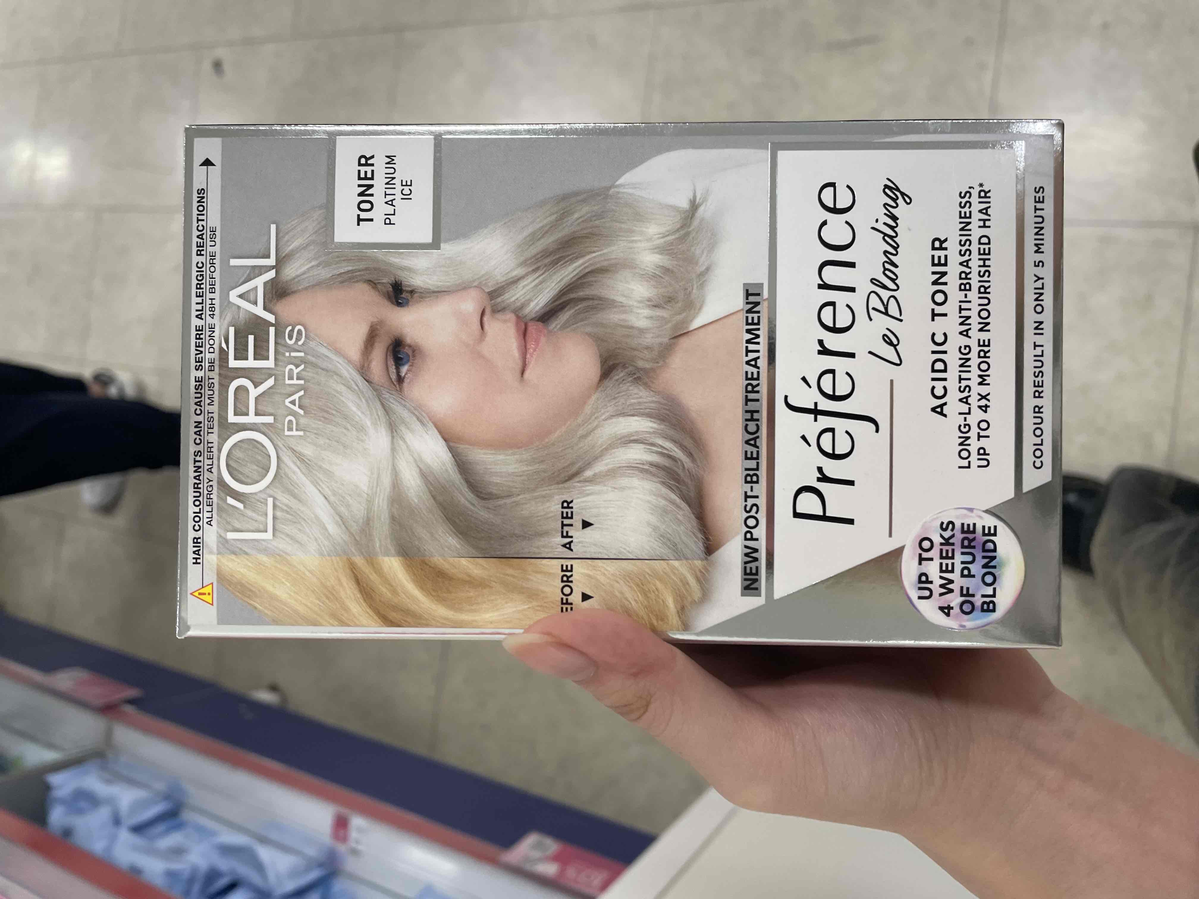 dying and bleaching hair kit that does not destroy your hair! cover photo collage