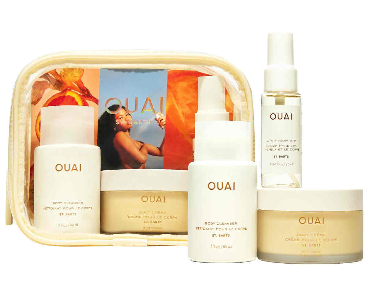 bath & body: the perfect everyday self-care list 🫧 cover photo collage