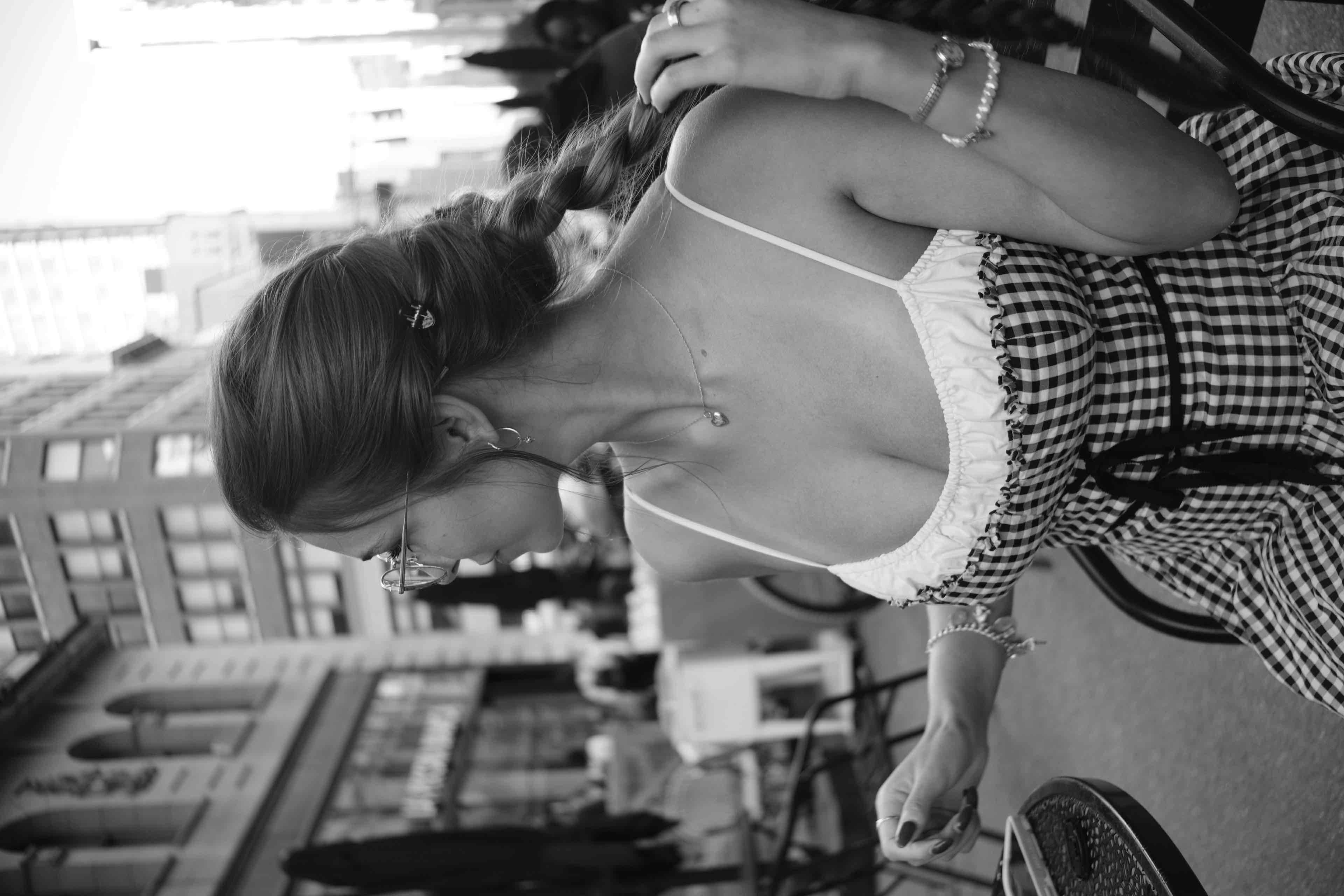 Bust Friendly Dresses cover photo collage