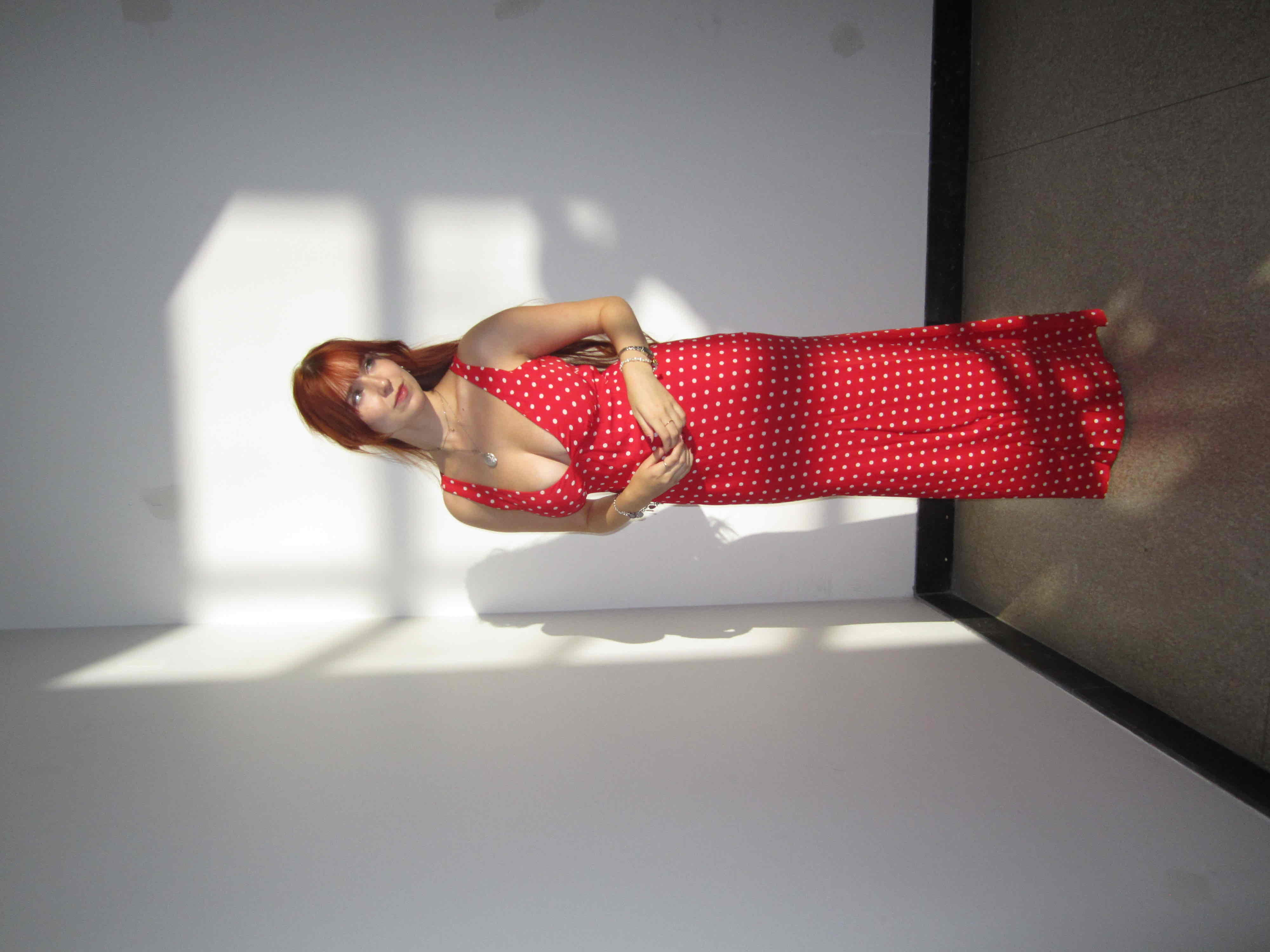 Bust Friendly Dresses cover photo collage