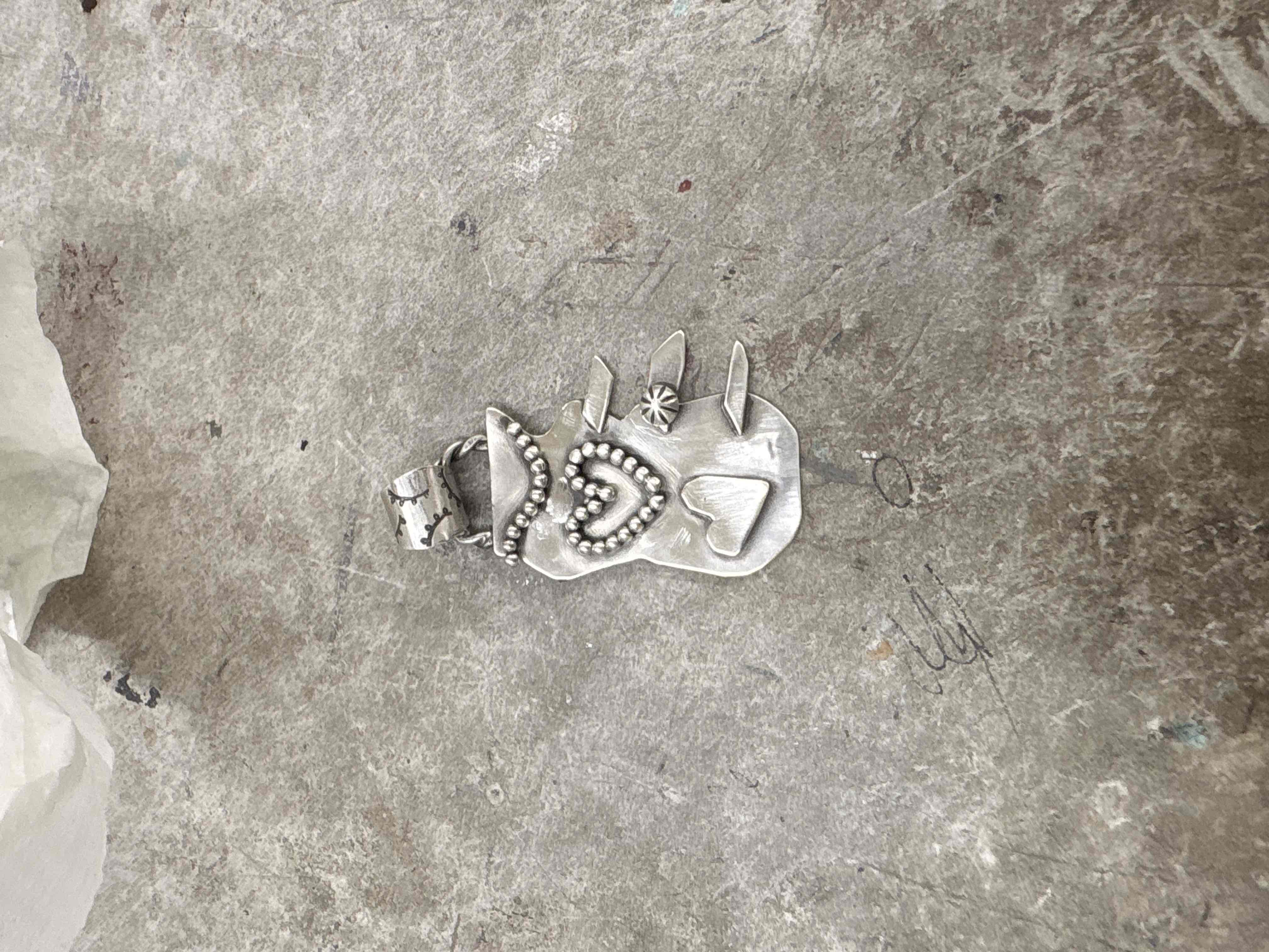 The ultimate beginning silversmith guide cover photo collage