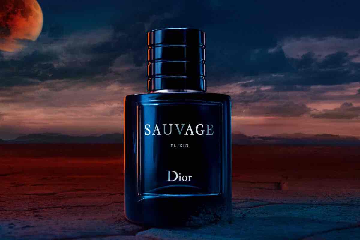 TIMELESS SCENTS FOR HIM & HER: THE ART OF SEDUCTION cover photo collage