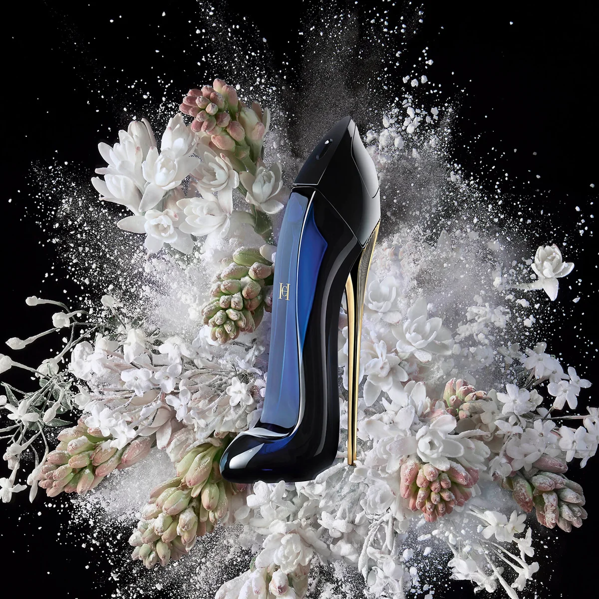 TIMELESS SCENTS FOR HIM & HER: THE ART OF SEDUCTION cover photo collage