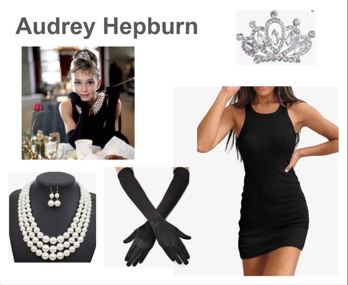 Hollywood Icon Costumes cover photo collage