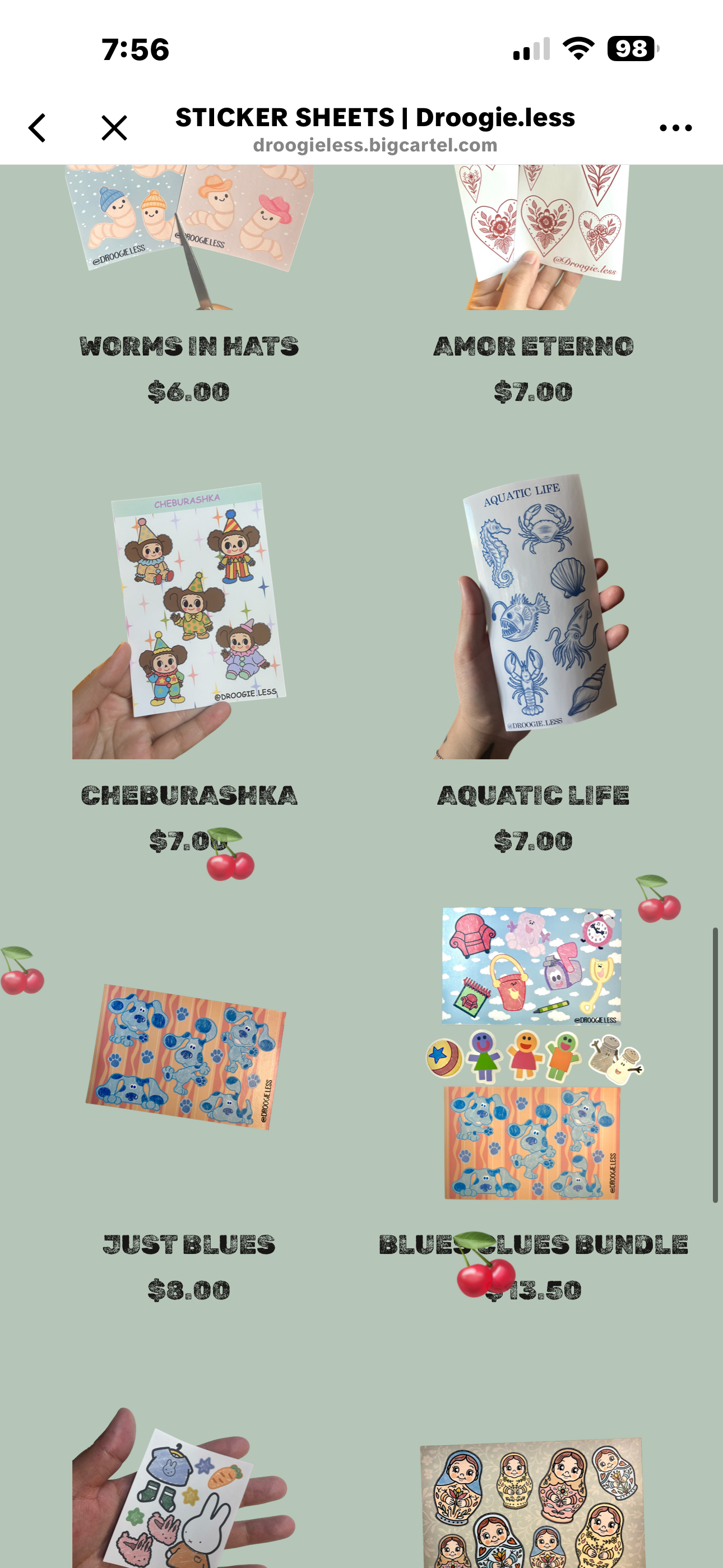 Junk Journaling cover photo collage