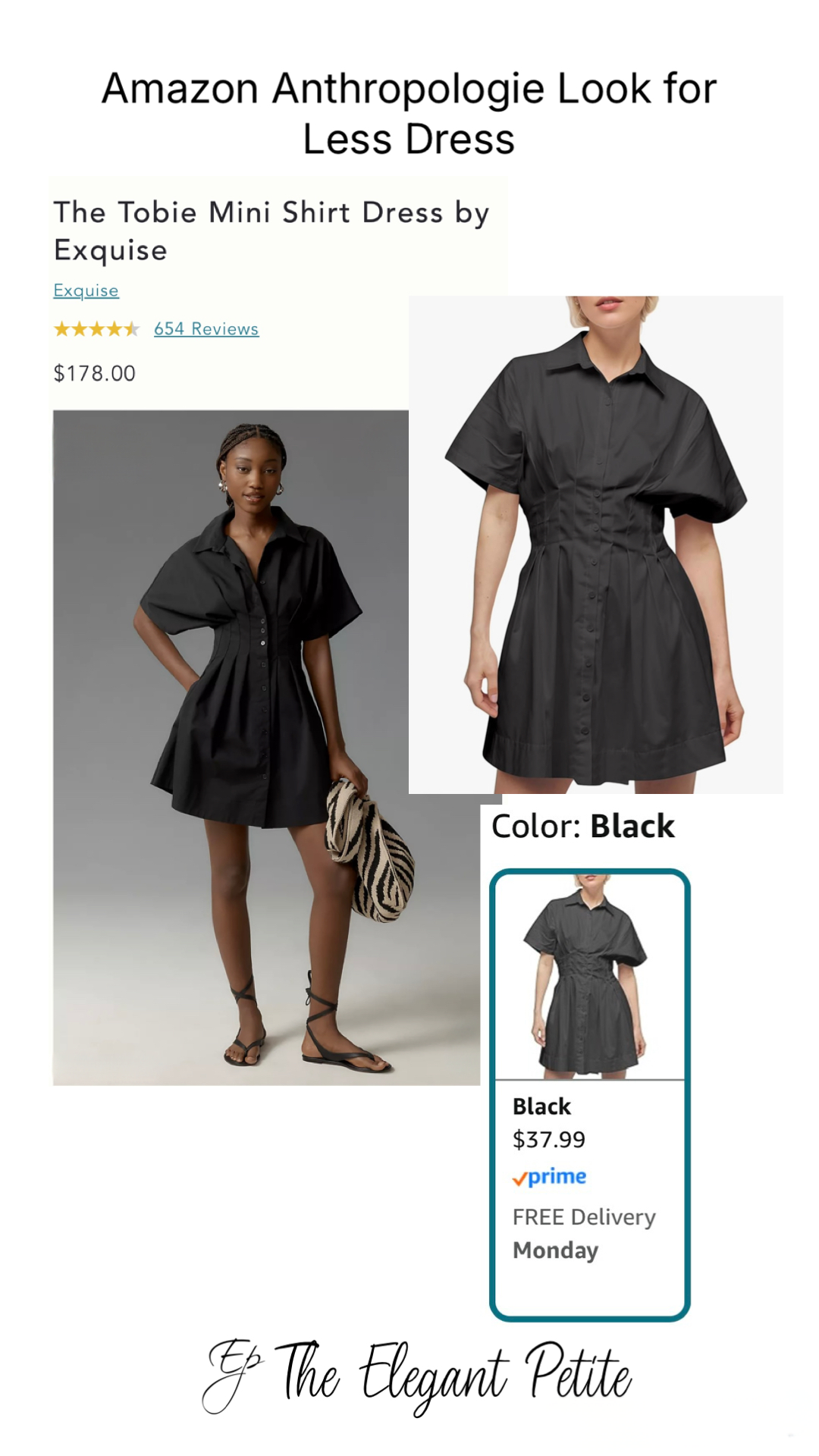 Anthropologie Inspired Finds from Amazon