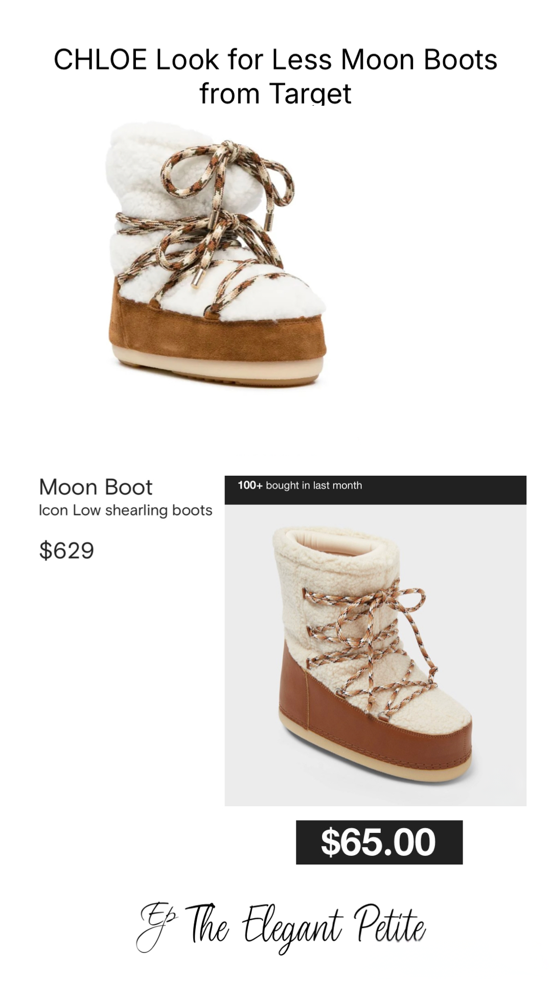 For the days you want casual and comfortable shoes - these are the best designer inspired finds from Amazon cover photo collage