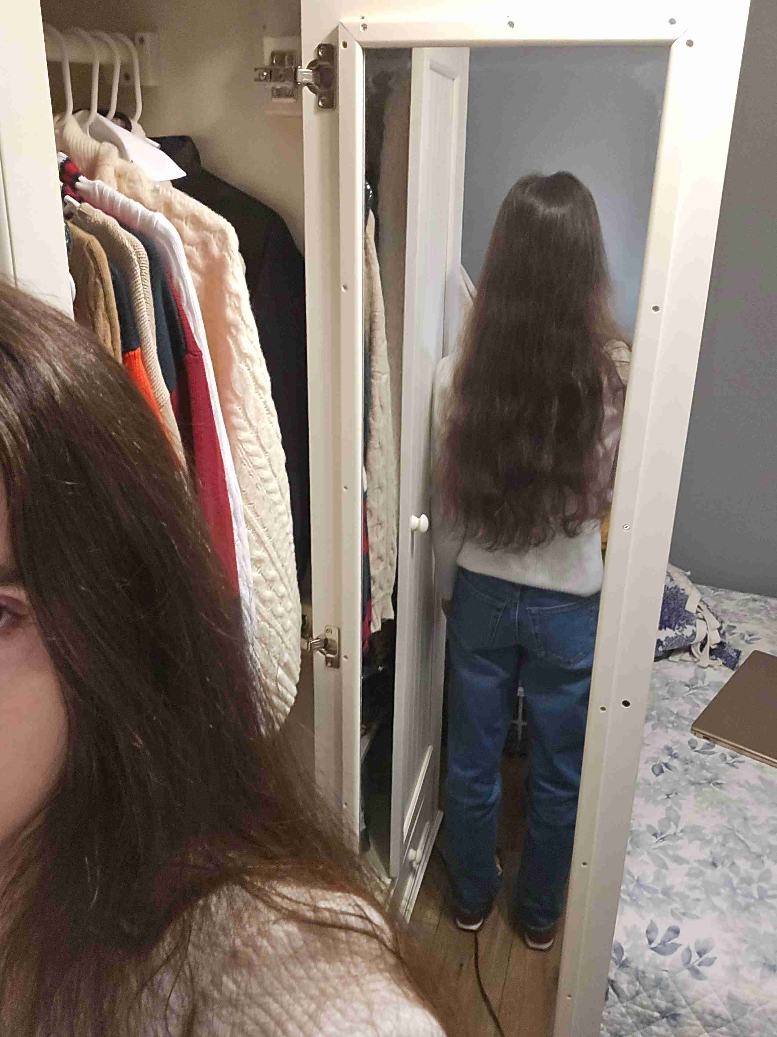 My Must-Haves for Maintaining Long & Healthy Hair cover photo collage