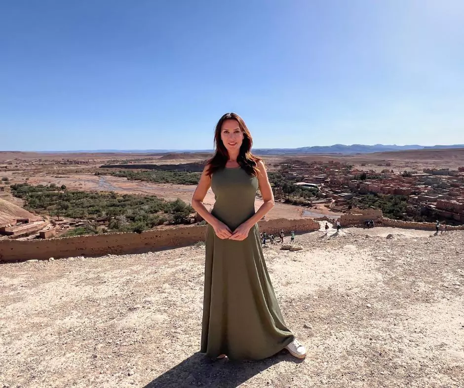 What to Wear in Morocco | Women | Stylish & Respectful Trip cover photo collage